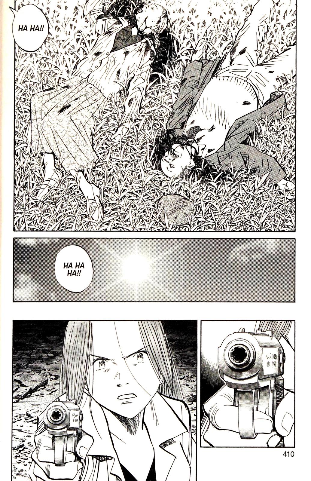 Monster Chap 141 - Next Chap 142