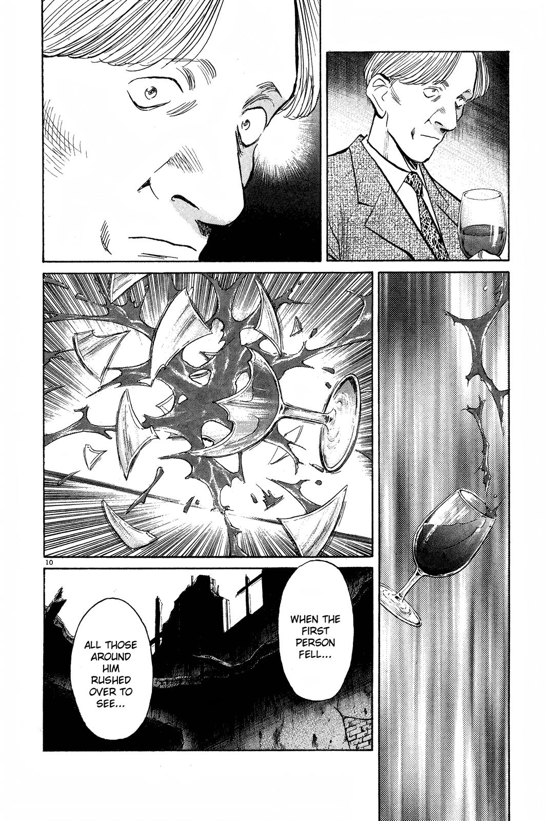 Monster Chap 142 - Next Chap 143