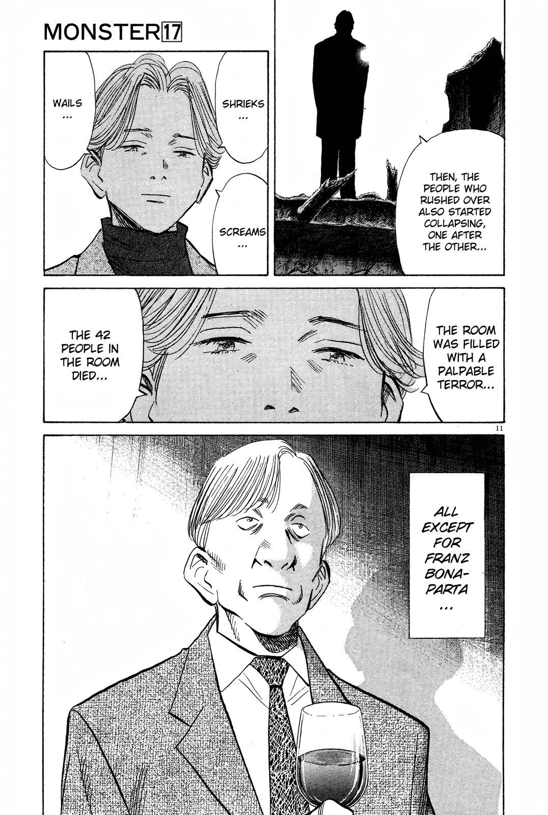 Monster Chap 142 - Next Chap 143