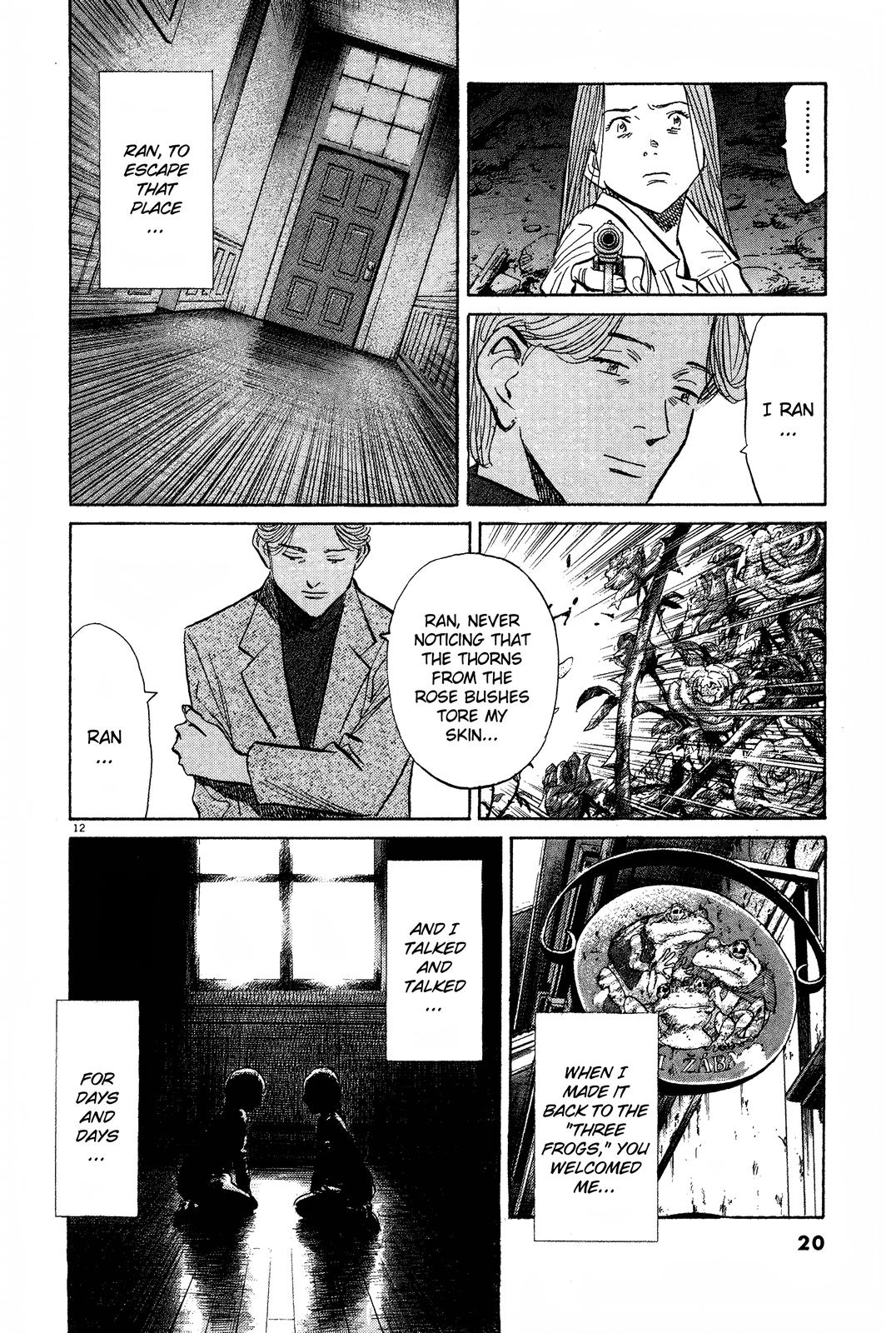 Monster Chap 142 - Next Chap 143