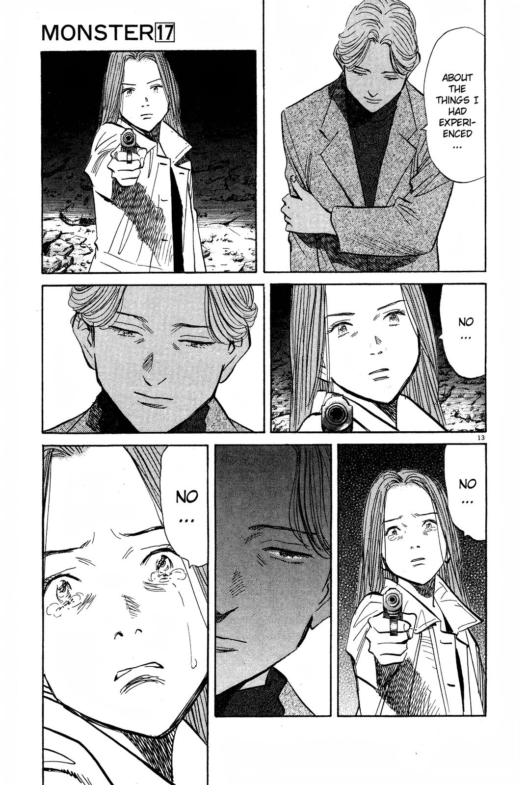 Monster Chap 142 - Next Chap 143