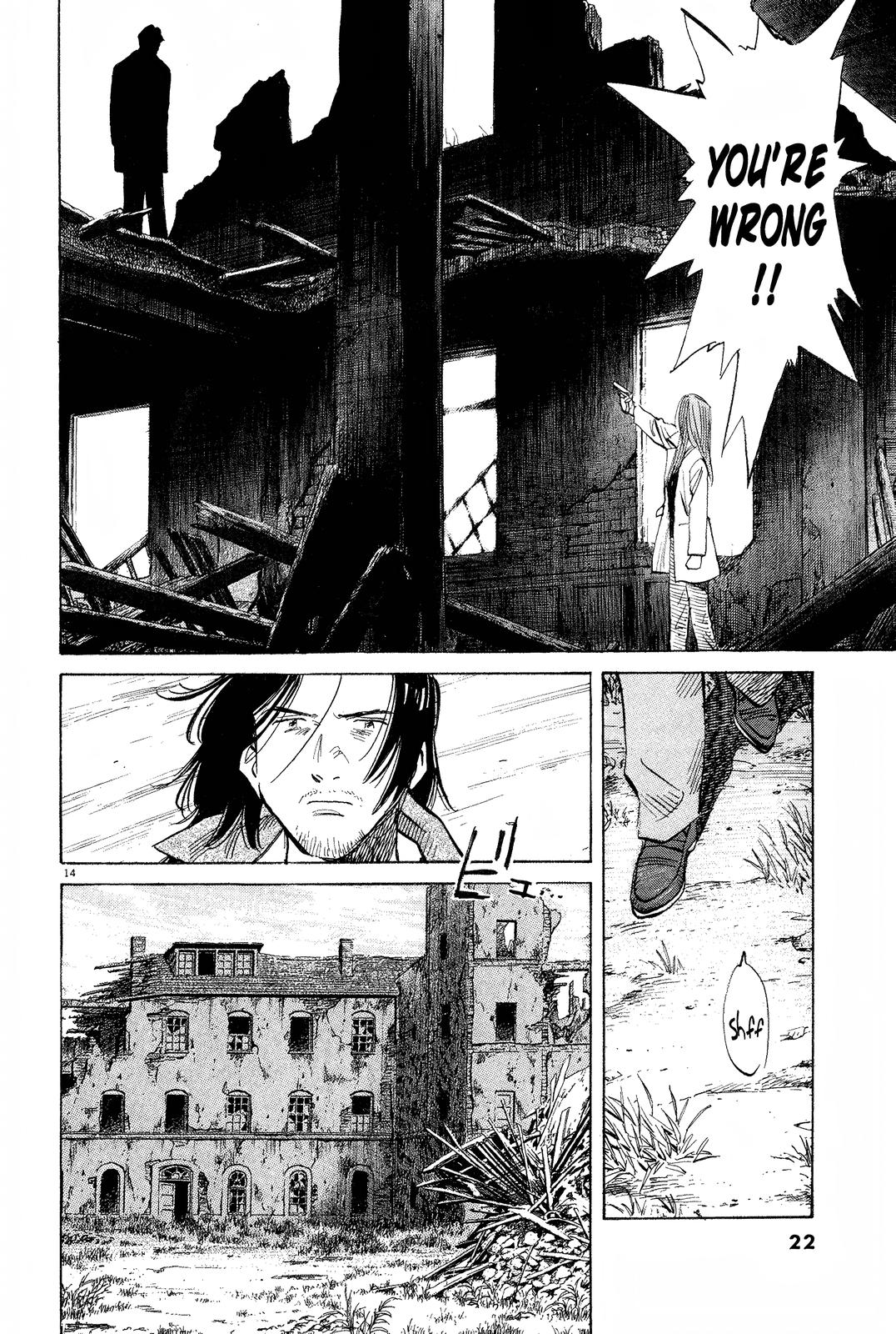 Monster Chap 142 - Next Chap 143