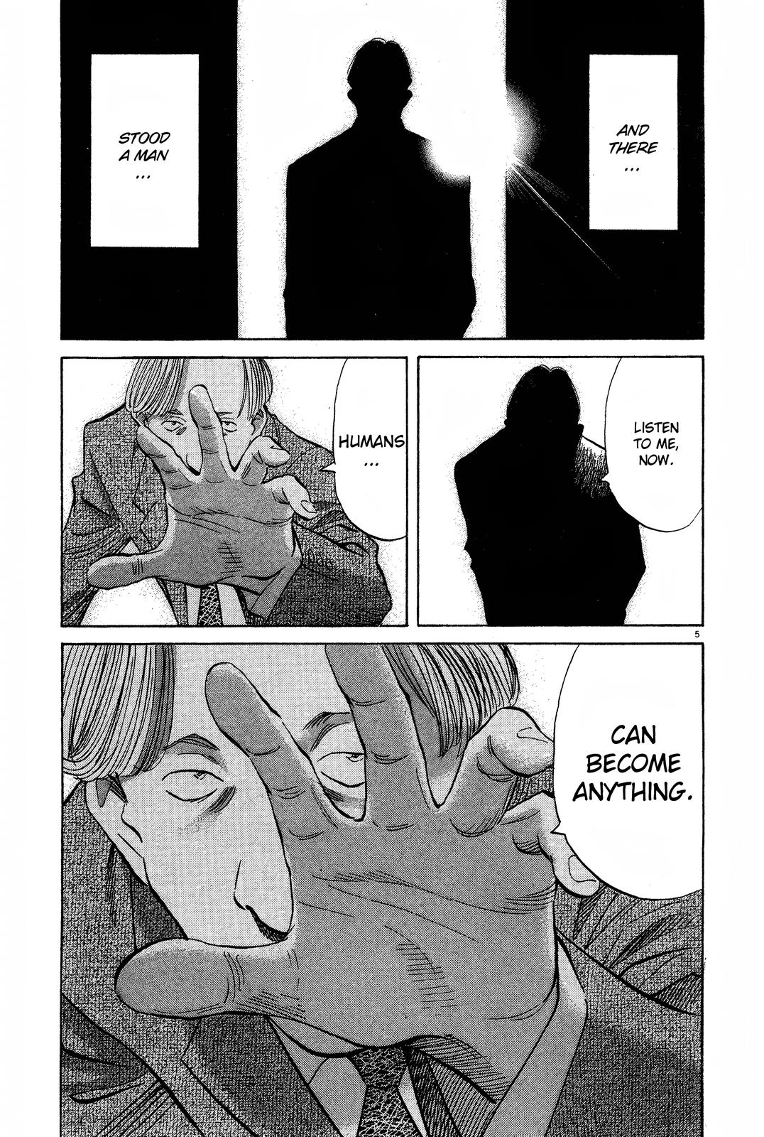 Monster Chap 142 - Next Chap 143
