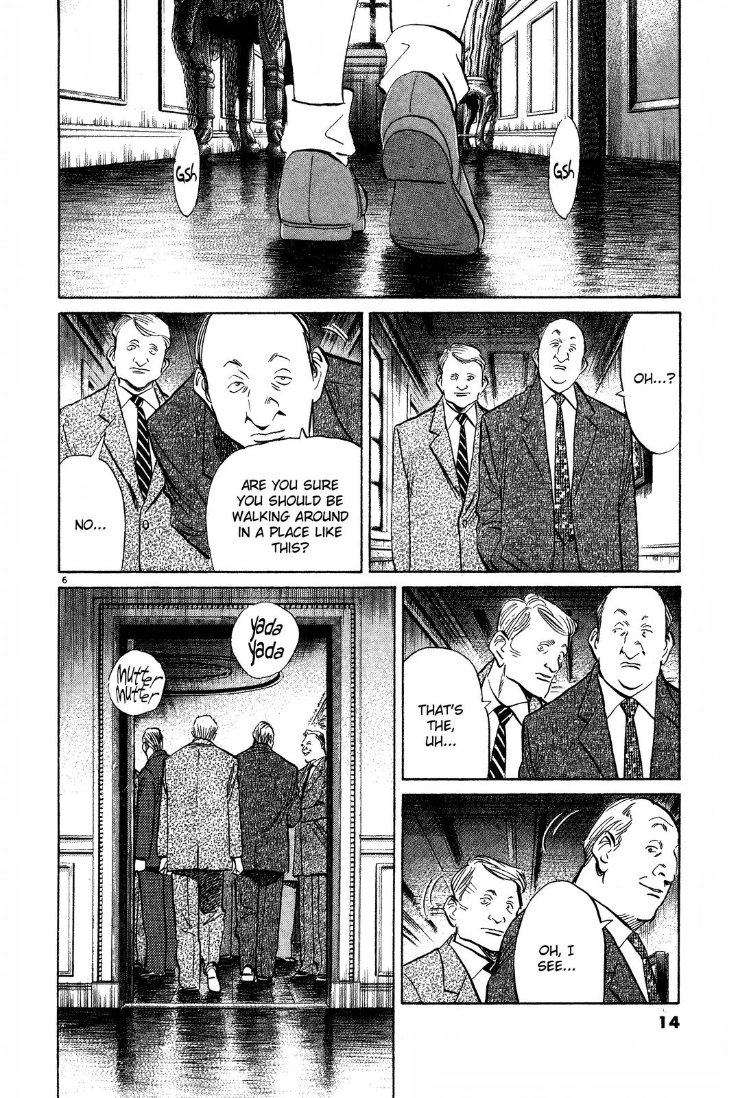 Monster Chap 142 - Next Chap 143