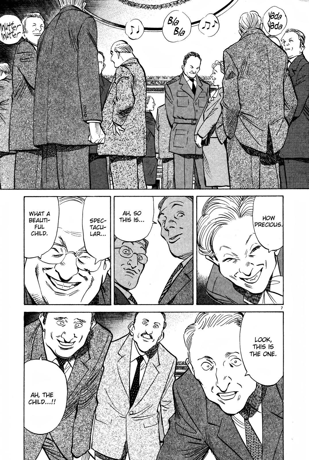 Monster Chap 142 - Next Chap 143
