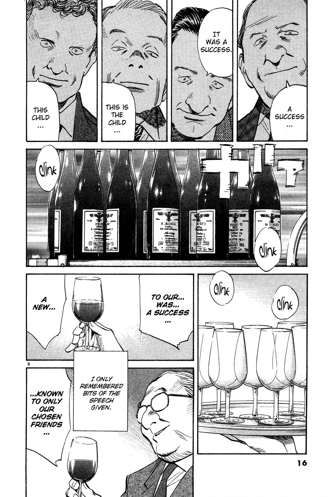 Monster Chap 142 - Next Chap 143