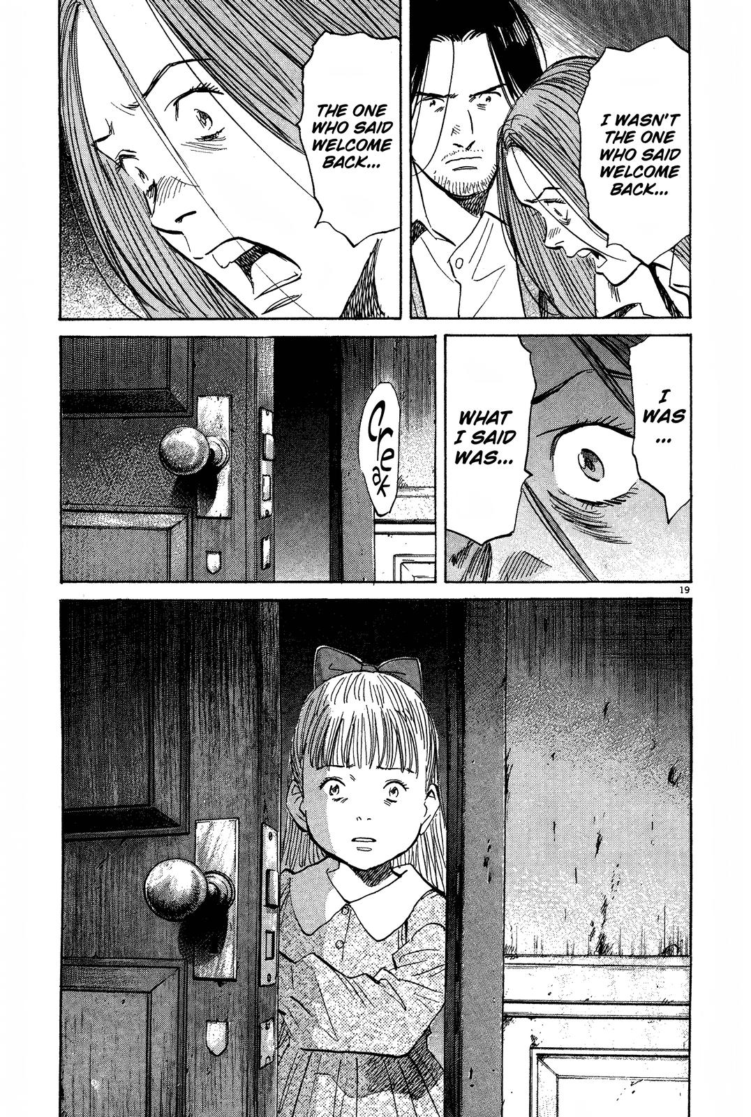 Monster Chap 142 - Next Chap 143