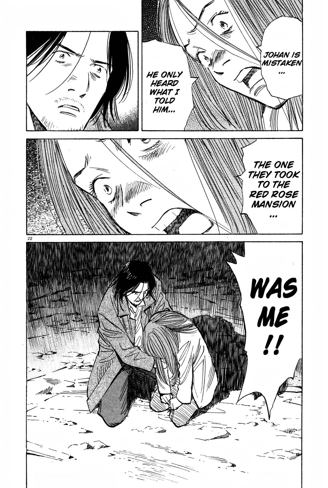 Monster Chap 142 - Next Chap 143