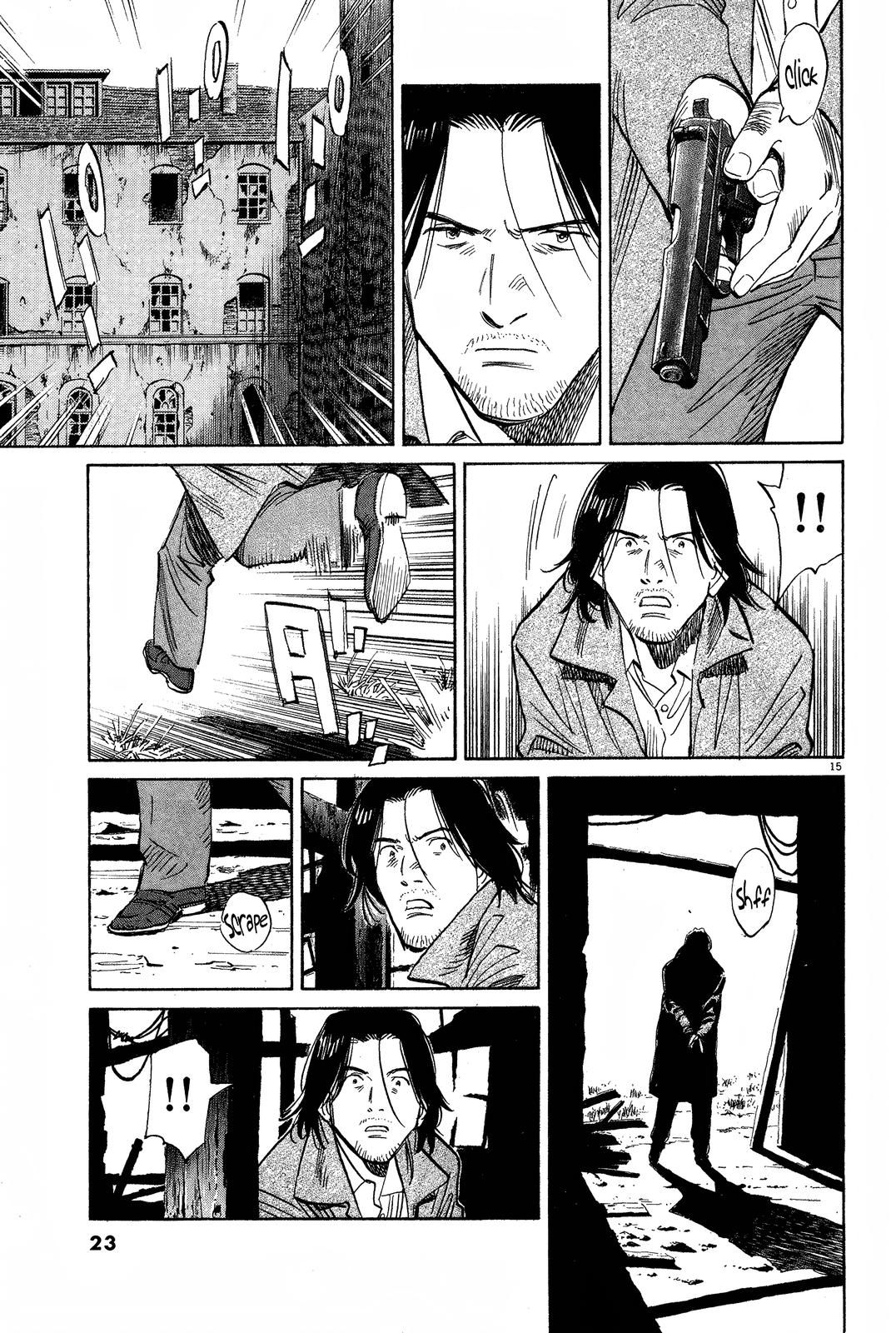 Monster Chap 142 - Next Chap 143