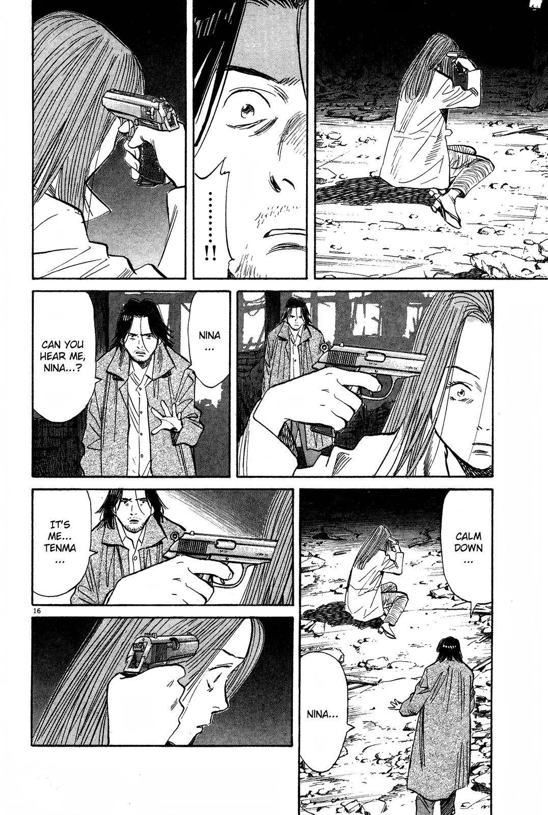 Monster Chap 142 - Next Chap 143