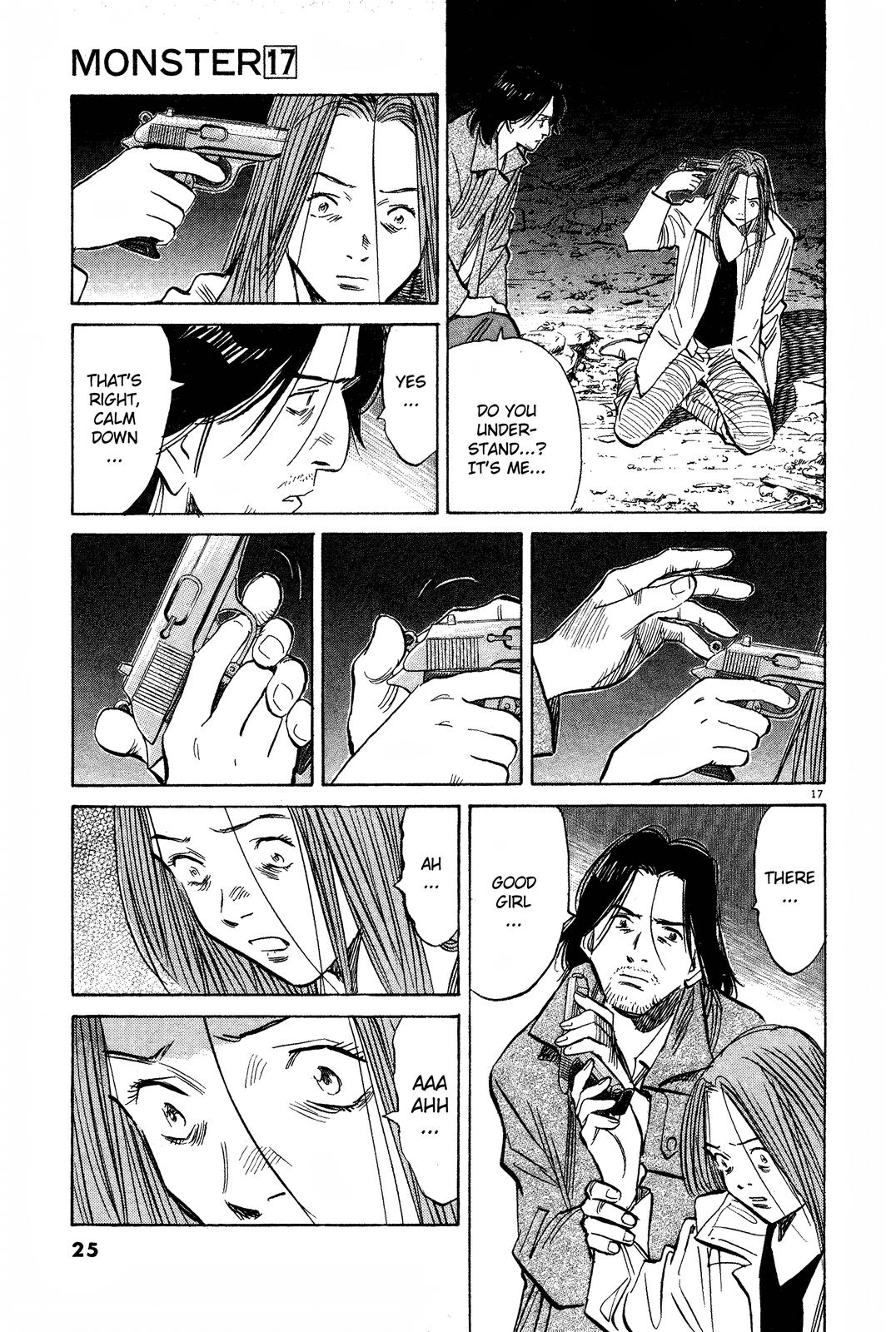 Monster Chap 142 - Next Chap 143