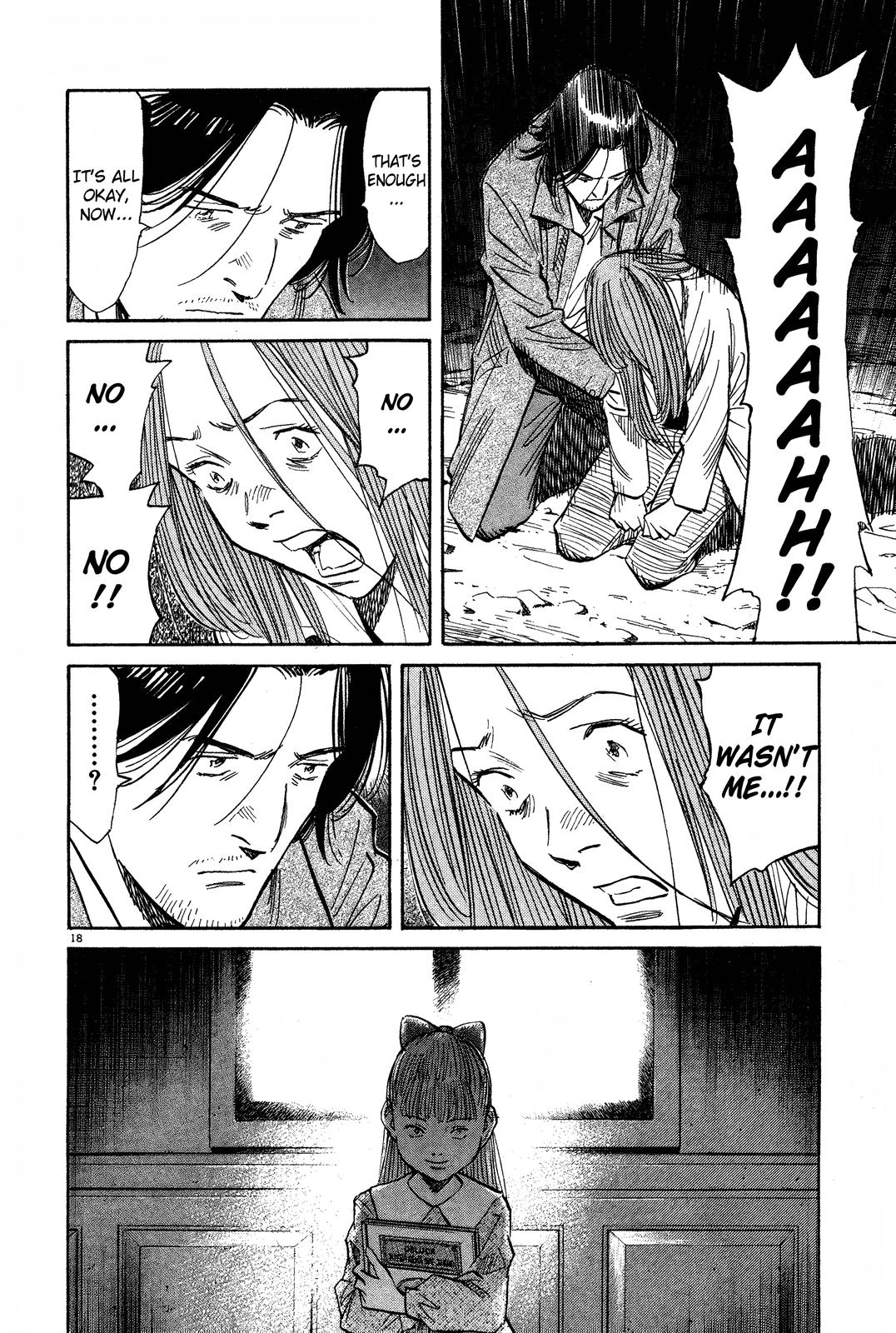 Monster Chap 142 - Next Chap 143