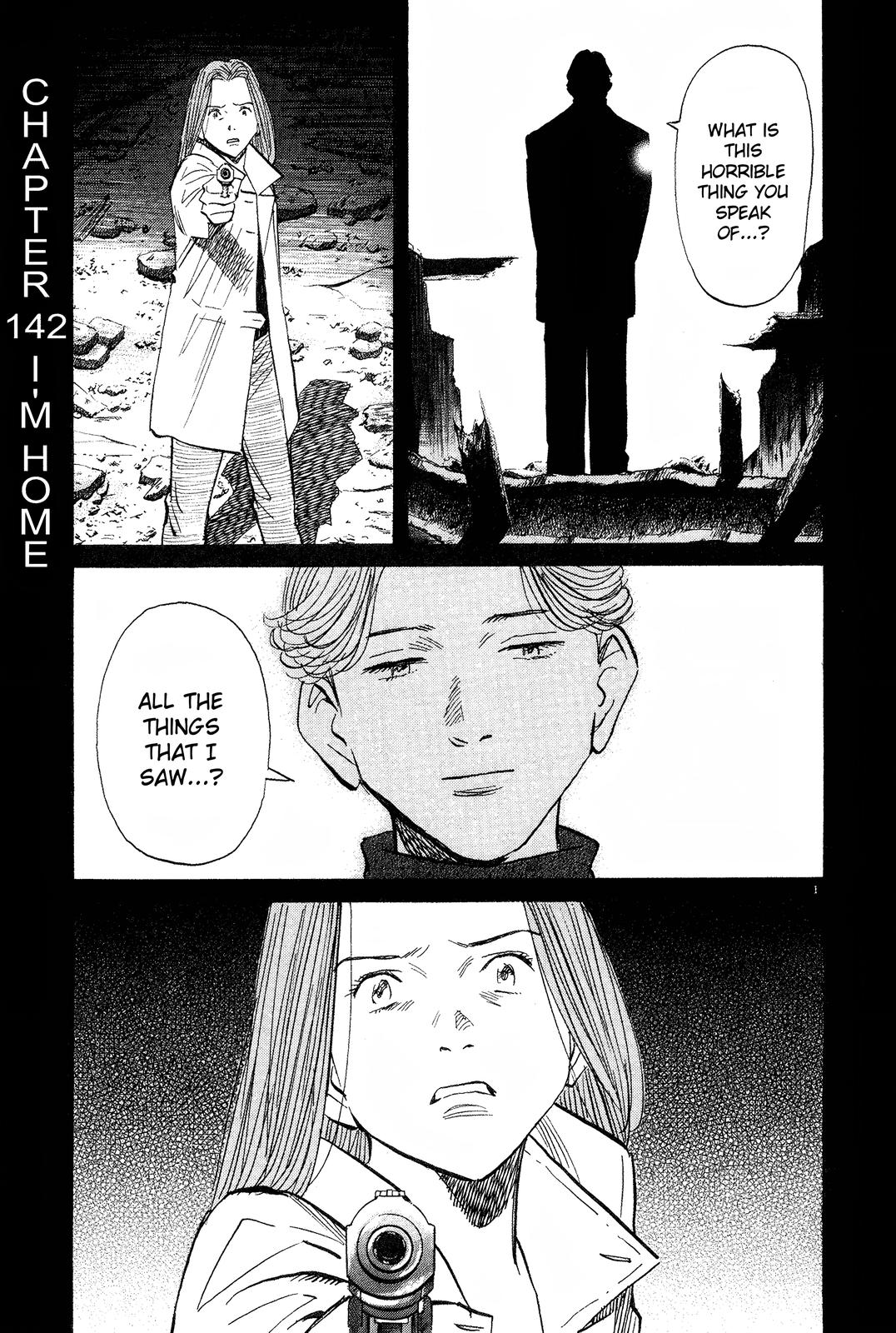 Monster Chap 142 - Next Chap 143