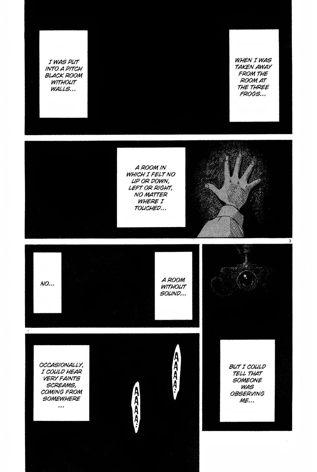 Monster Chap 142 - Next Chap 143