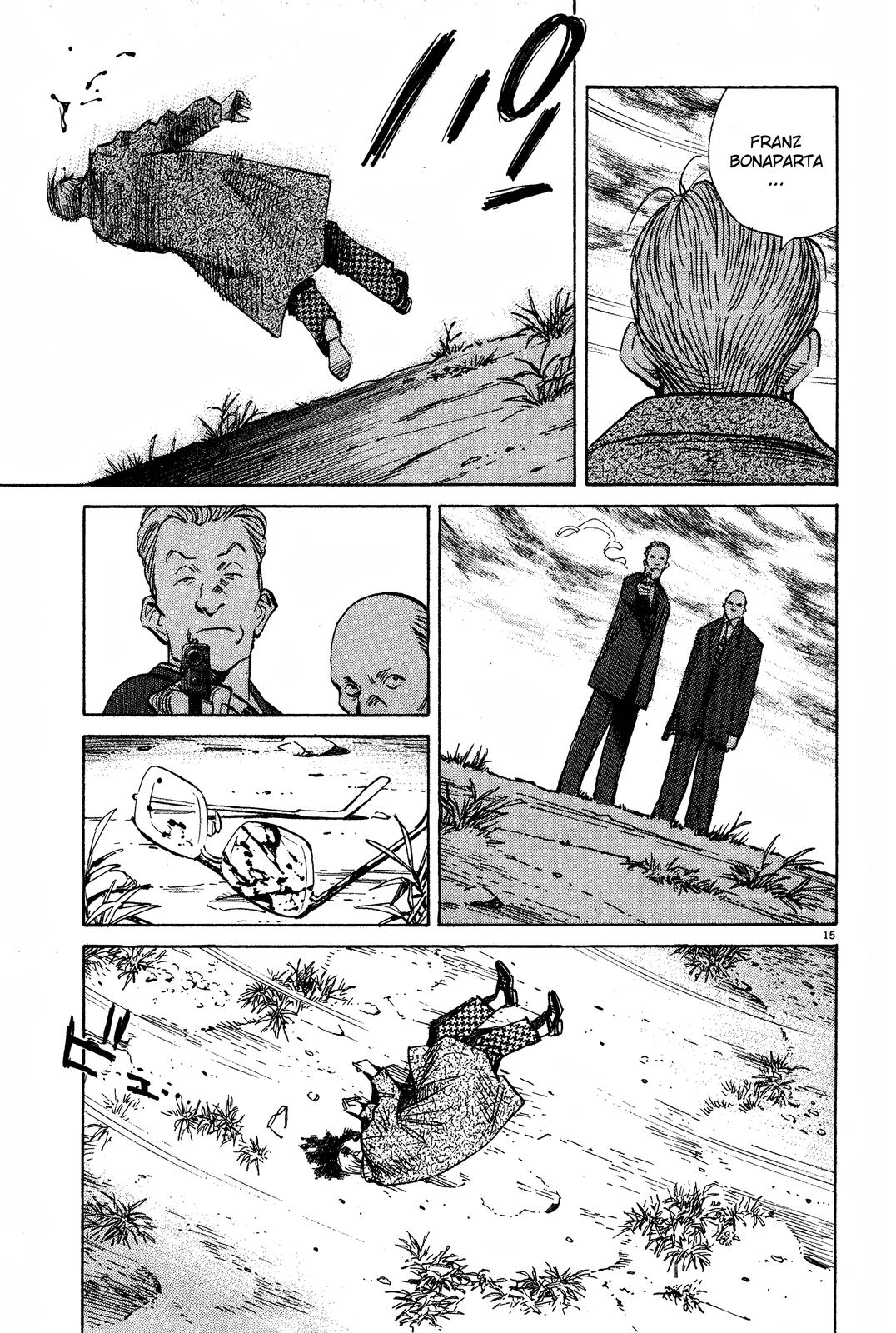 Monster Chap 143 - Next Chap 144