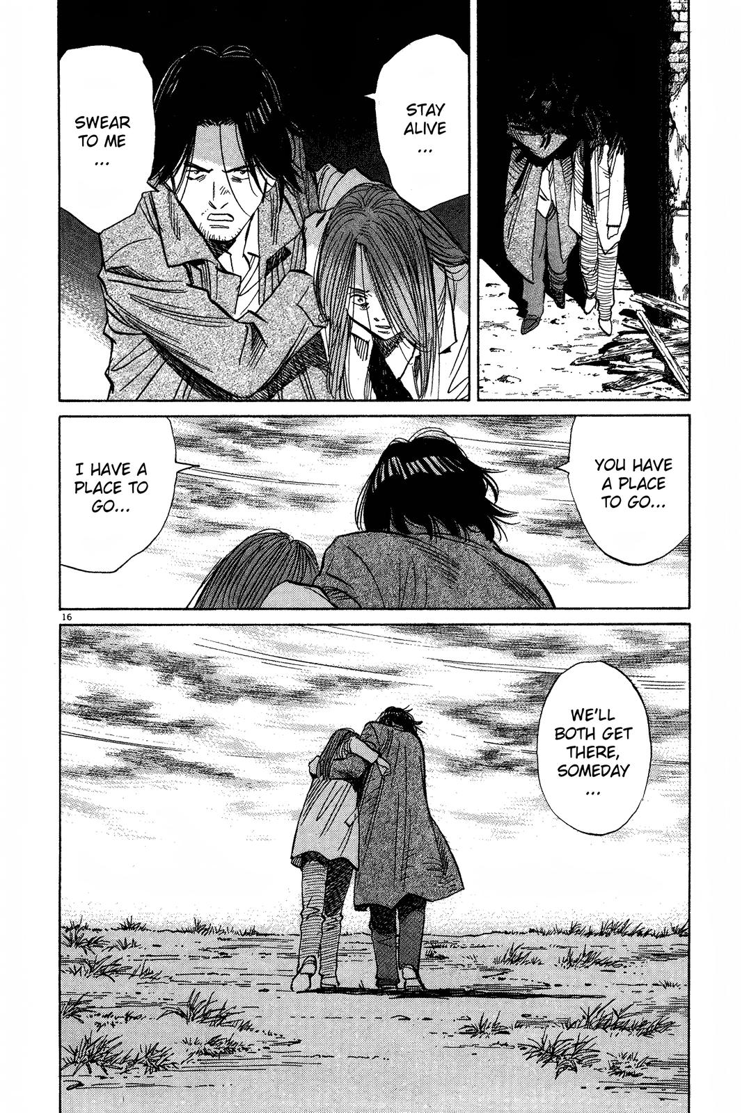 Monster Chap 143 - Next Chap 144