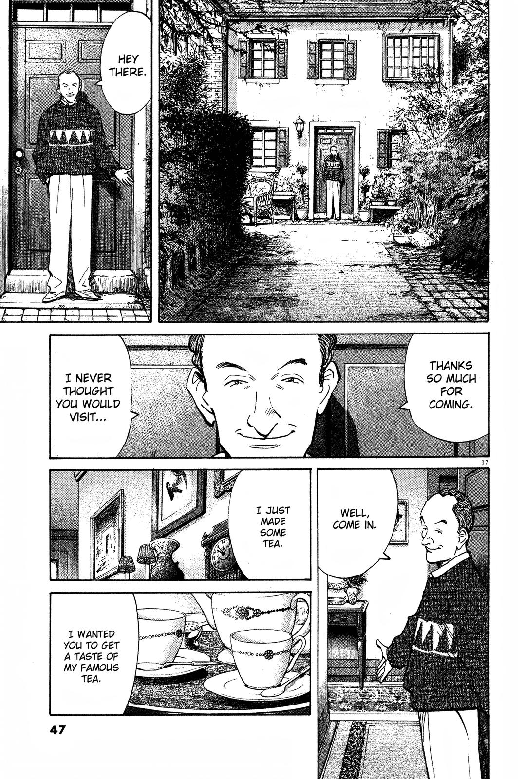Monster Chap 143 - Next Chap 144