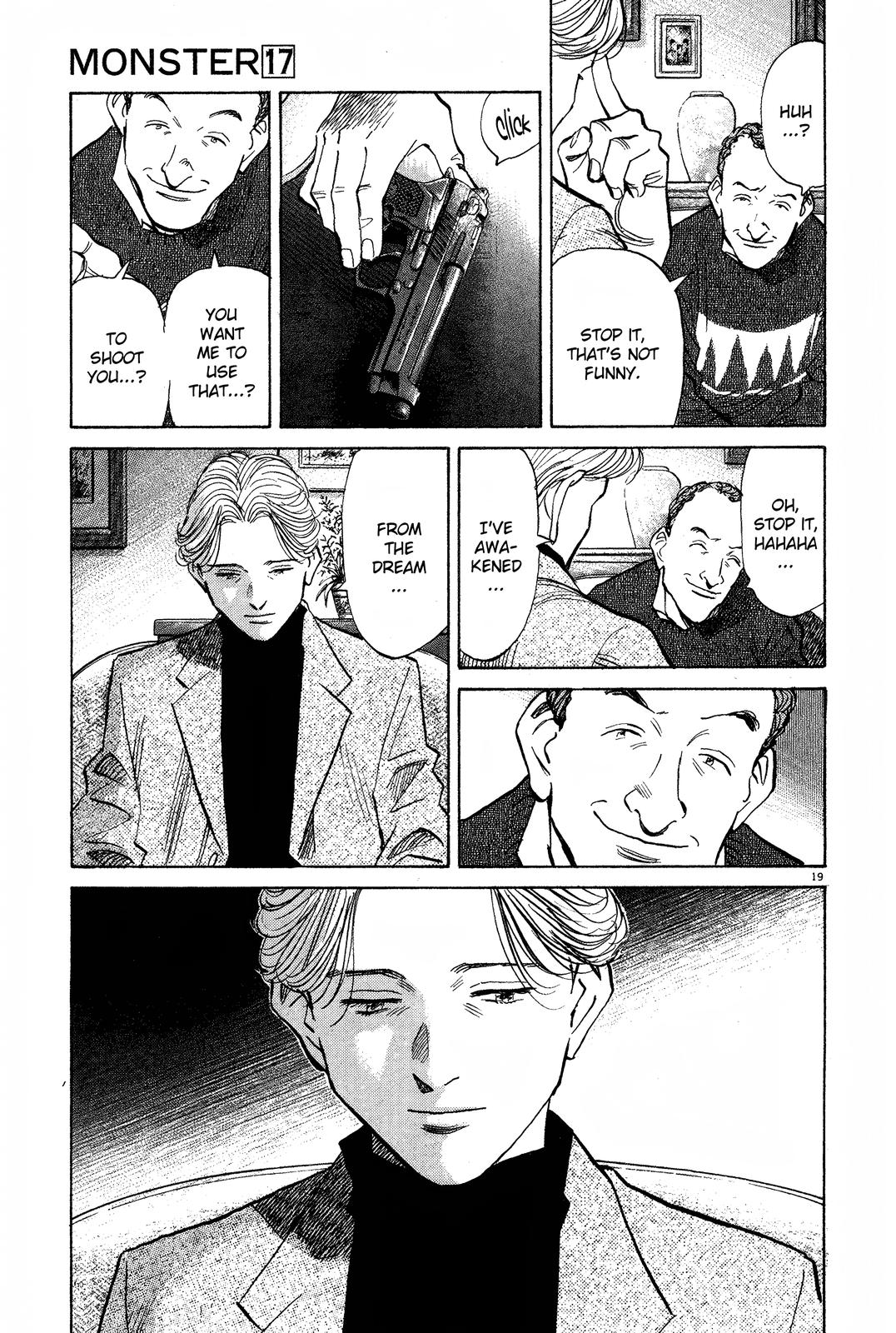 Monster Chap 143 - Next Chap 144