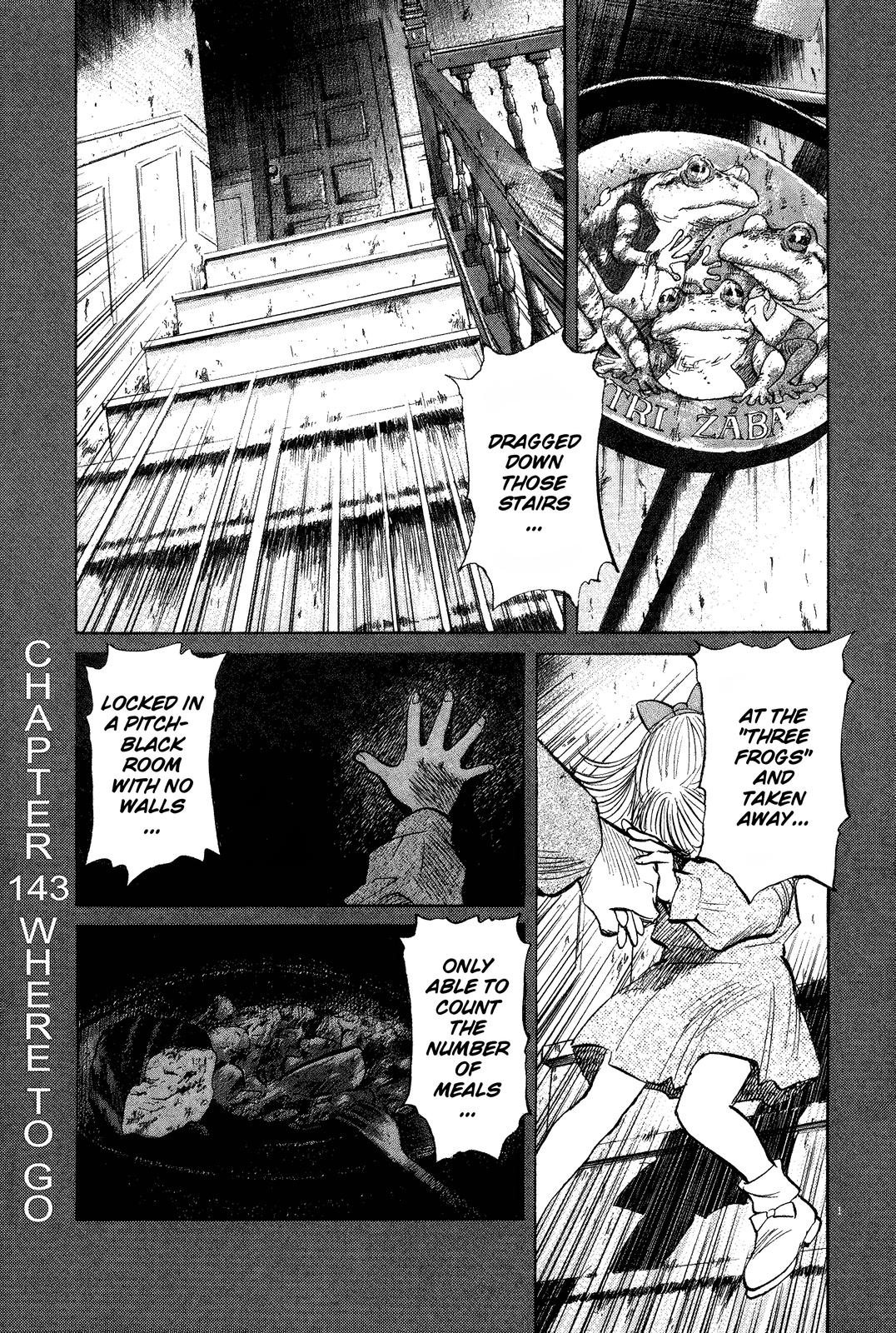Monster Chap 143 - Next Chap 144
