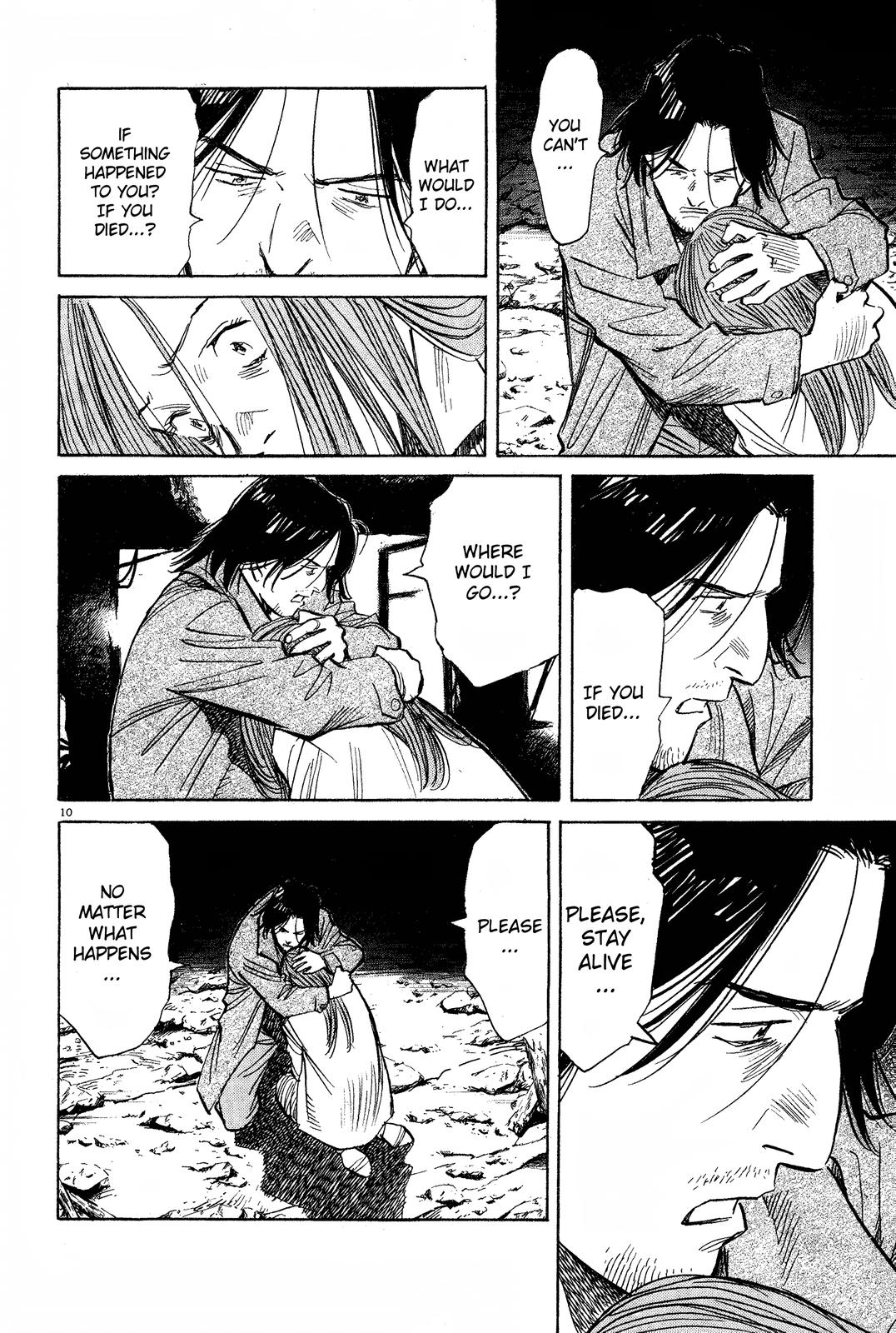 Monster Chap 143 - Next Chap 144