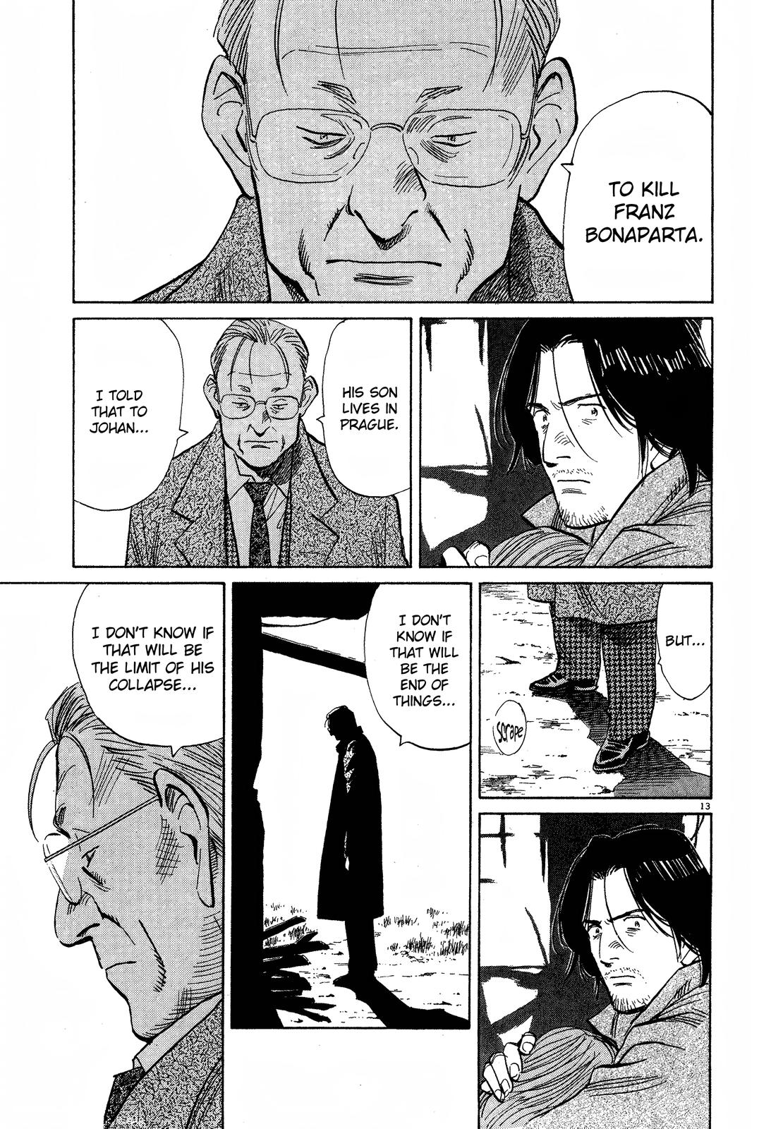 Monster Chap 143 - Next Chap 144