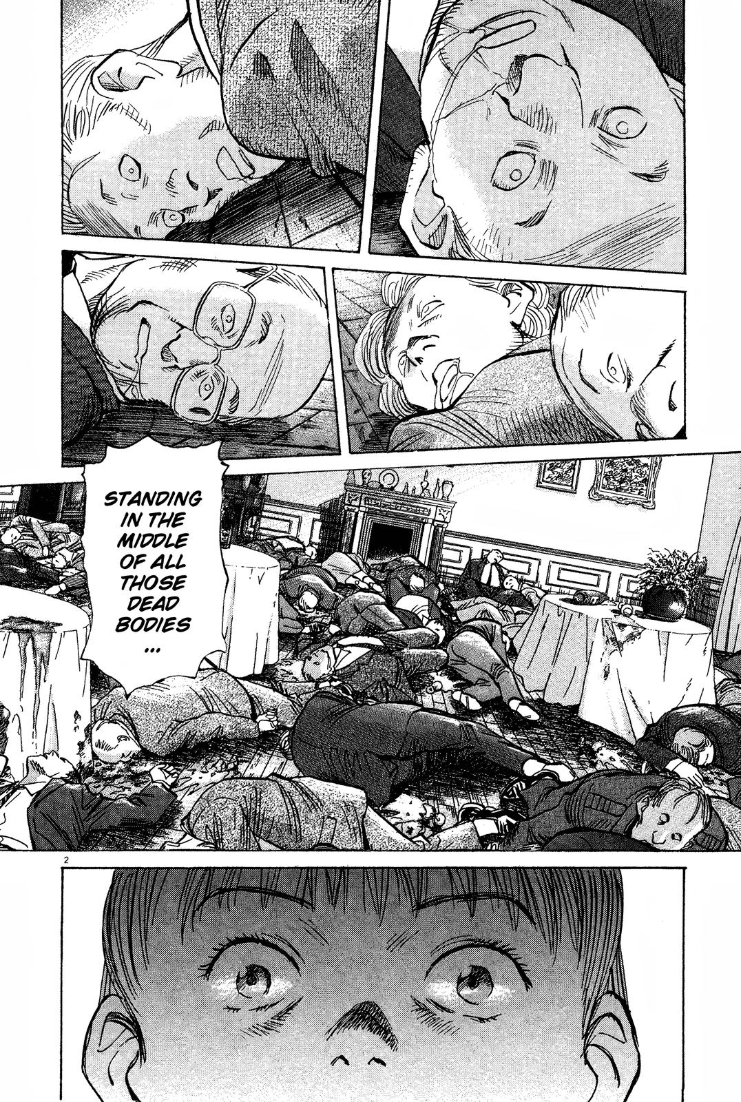 Monster Chap 143 - Next Chap 144