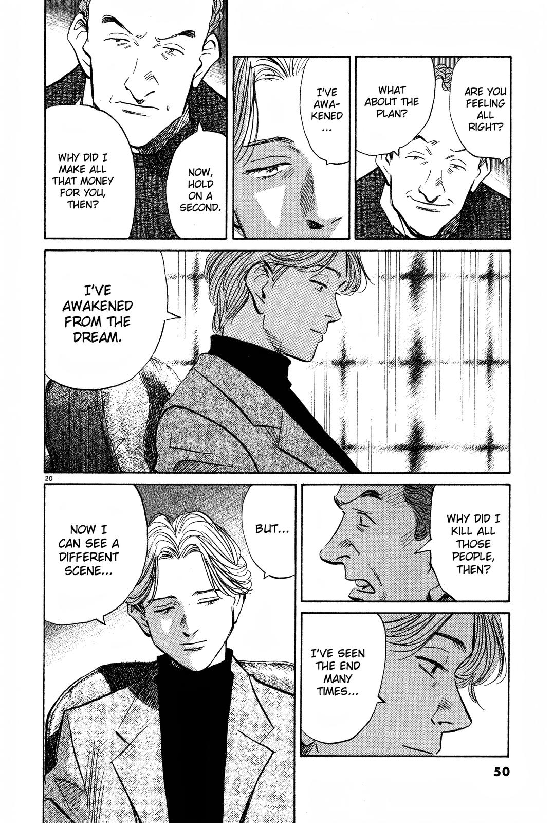 Monster Chap 143 - Next Chap 144