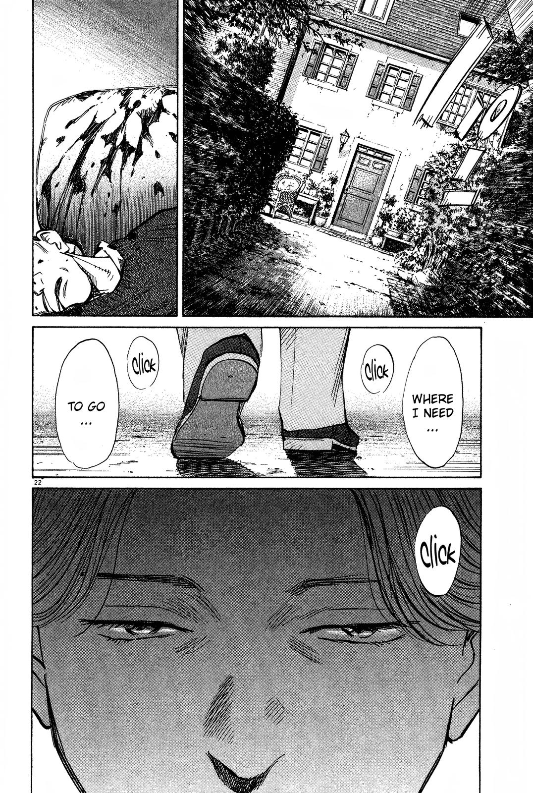 Monster Chap 143 - Next Chap 144