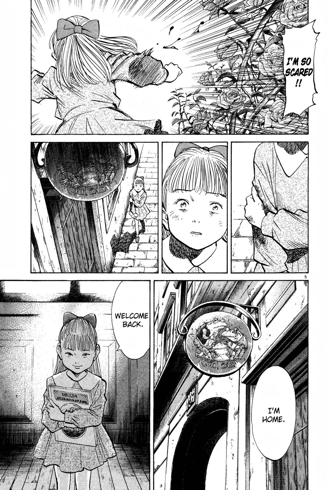 Monster Chap 143 - Next Chap 144