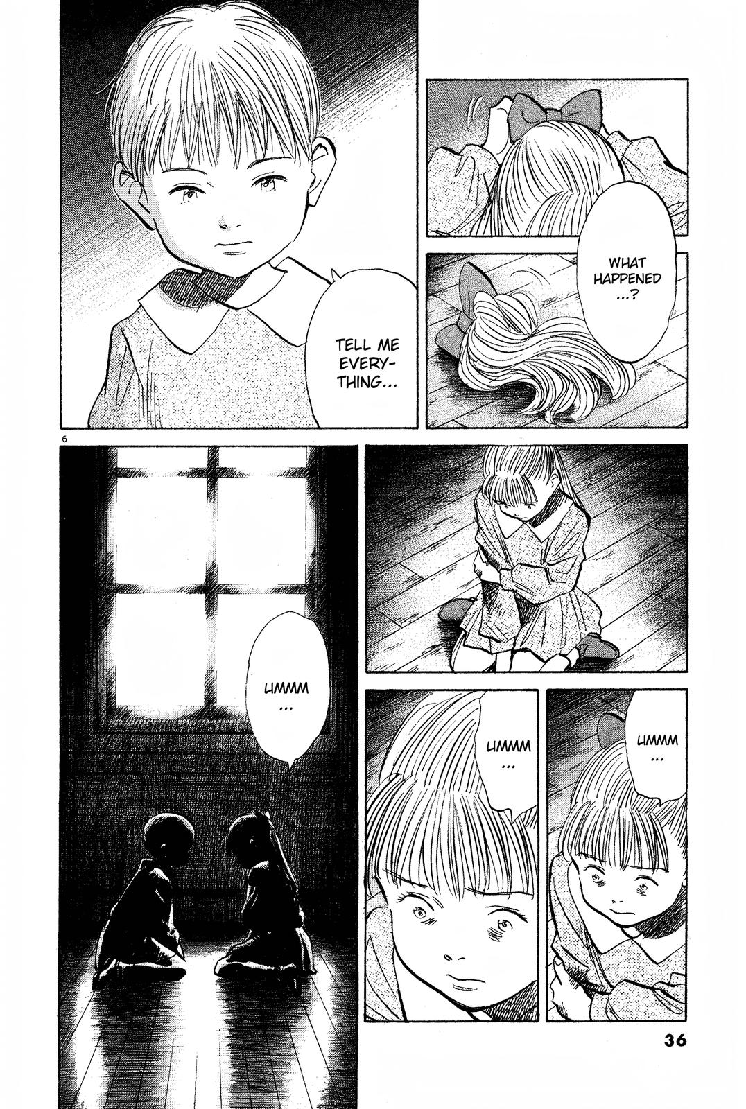 Monster Chap 143 - Next Chap 144
