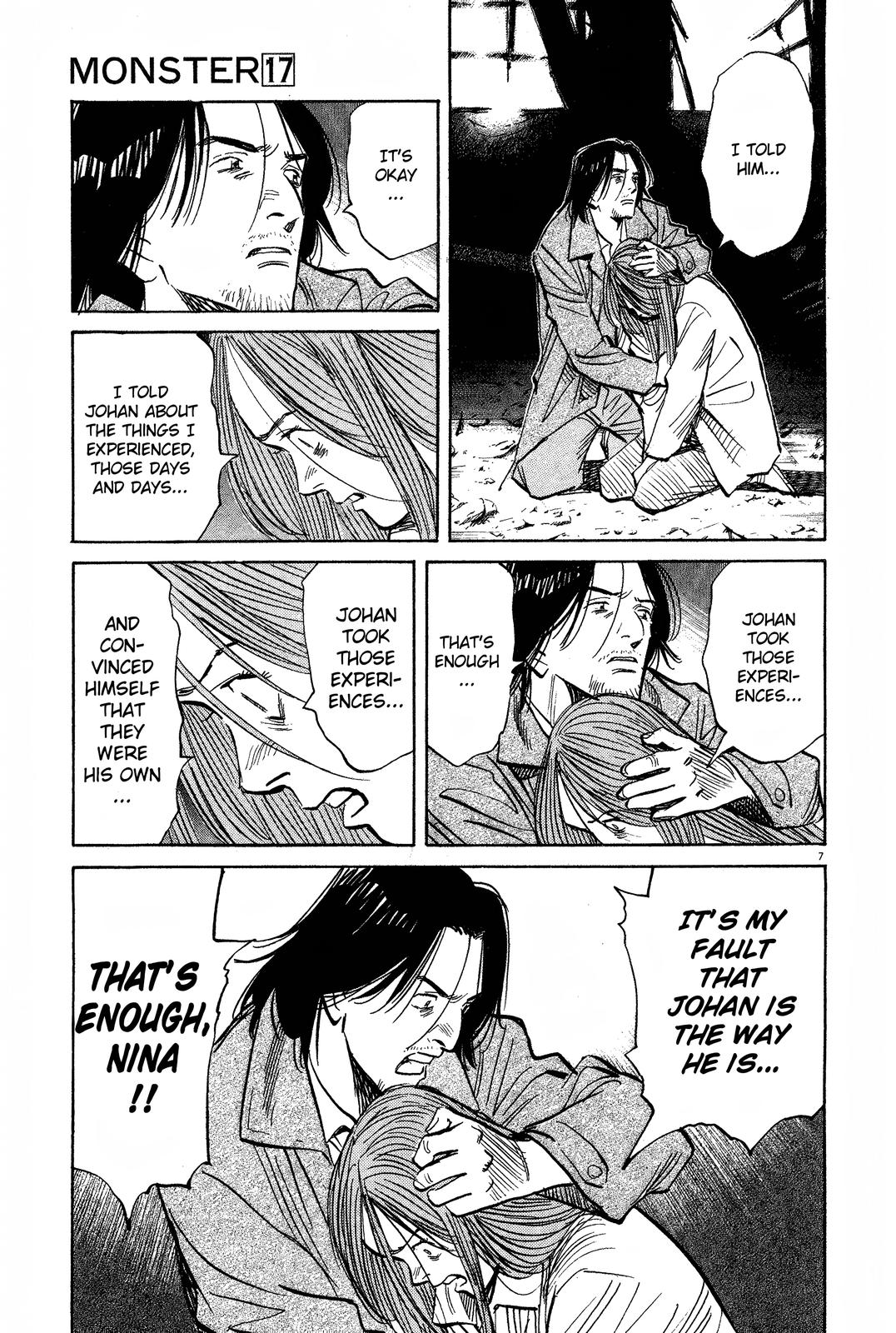 Monster Chap 143 - Next Chap 144