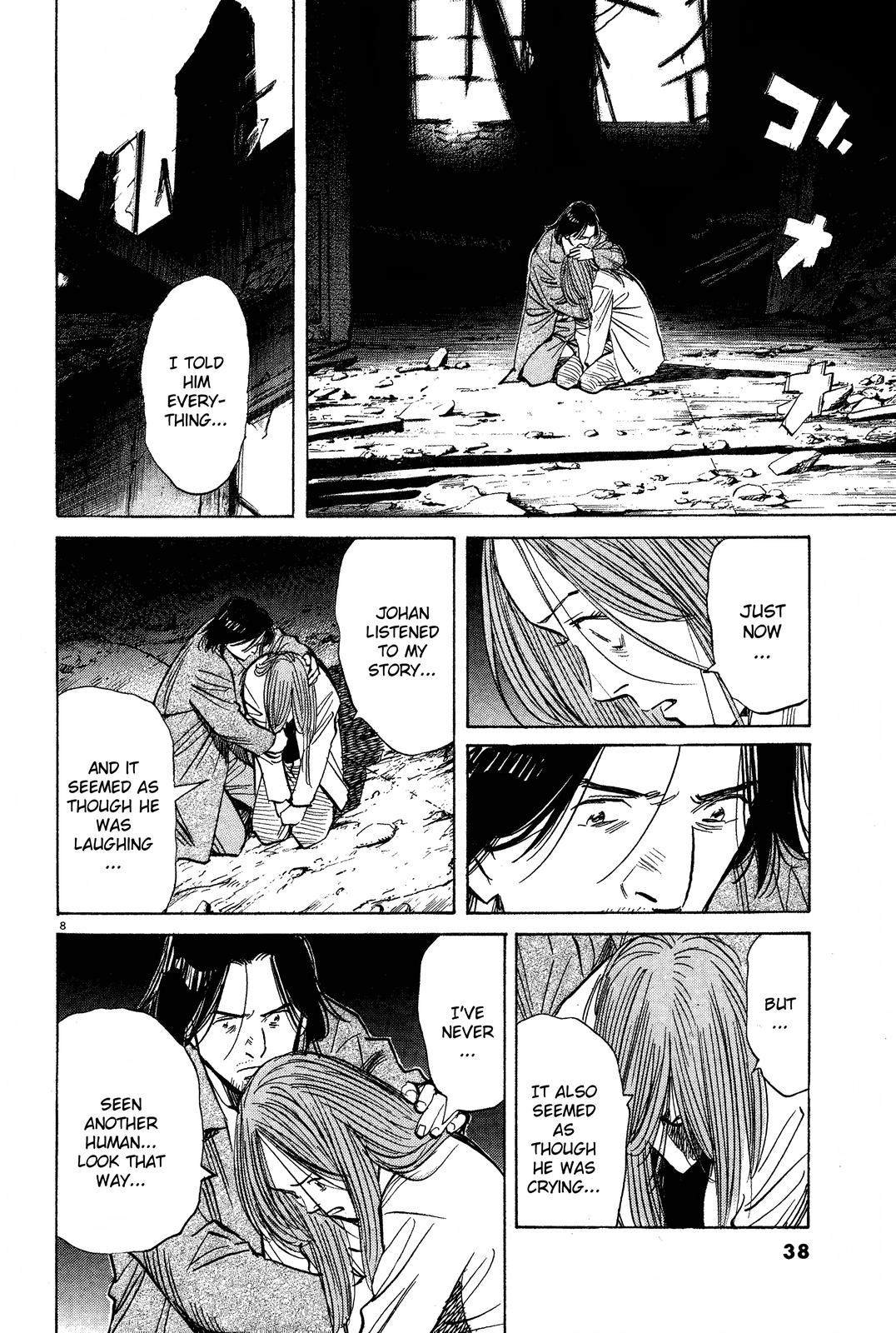 Monster Chap 143 - Next Chap 144