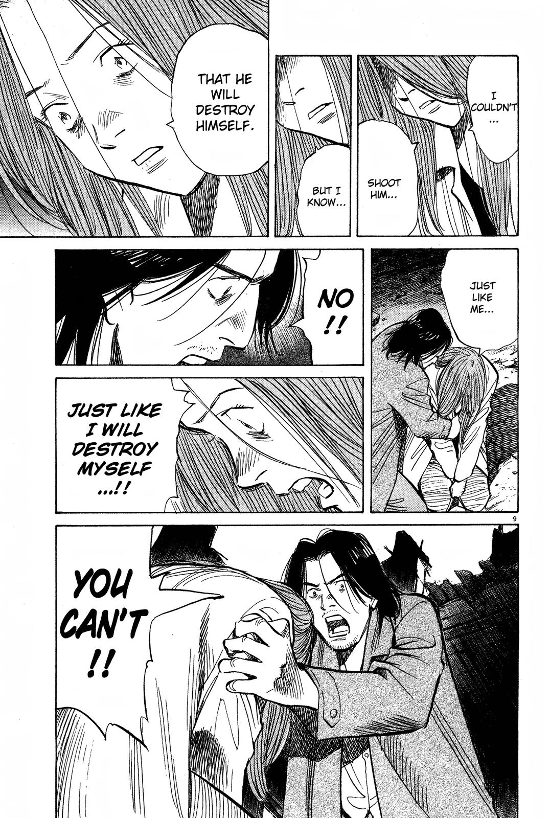 Monster Chap 143 - Next Chap 144