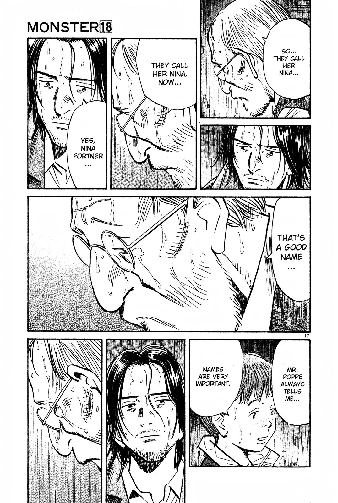 Monster Chap 158 - Next Chap 159