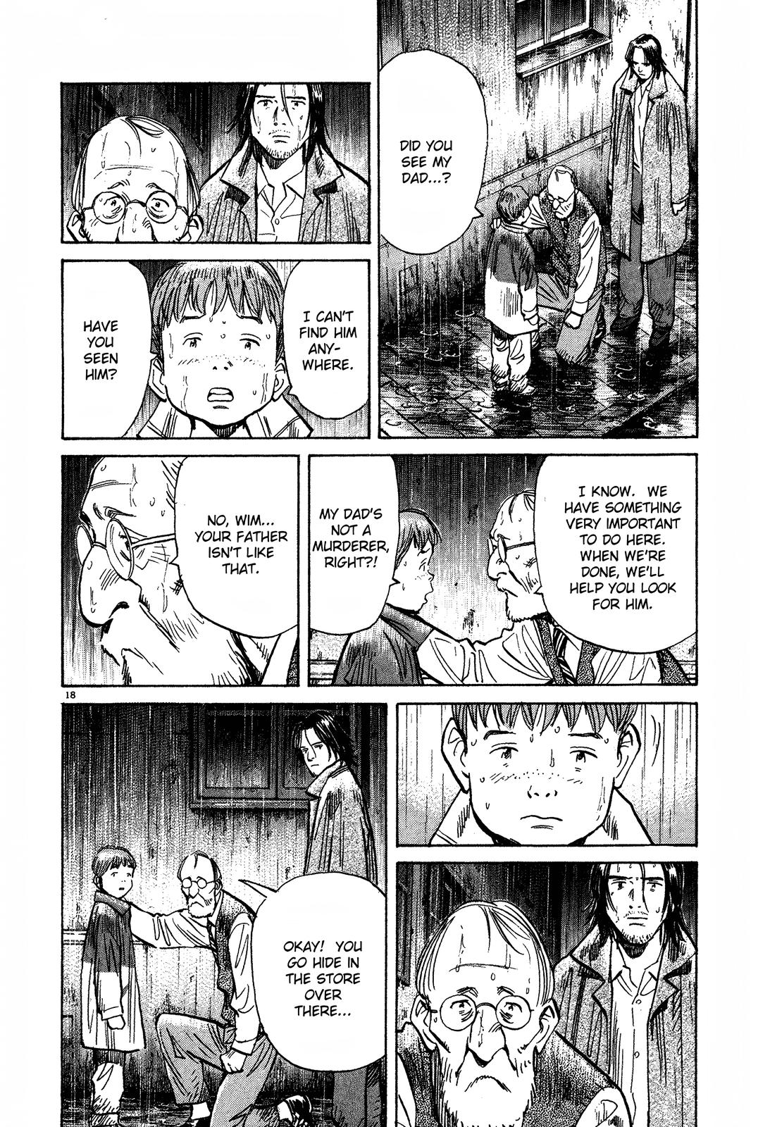 Monster Chap 158 - Next Chap 159