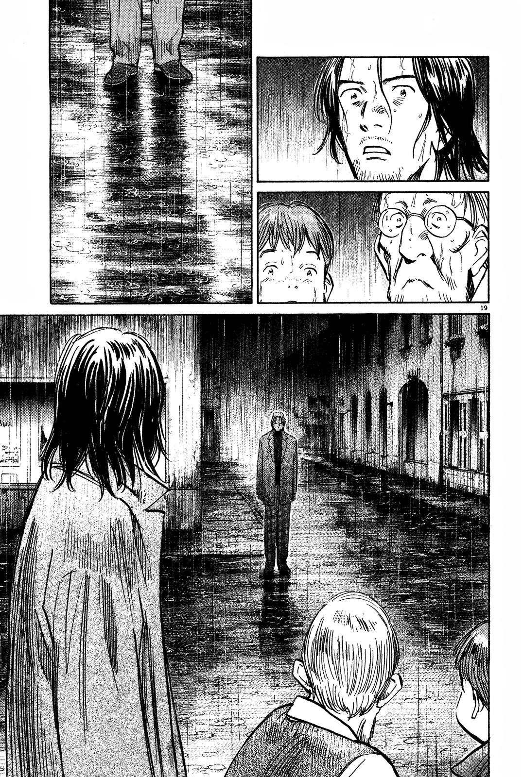 Monster Chap 158 - Next Chap 159