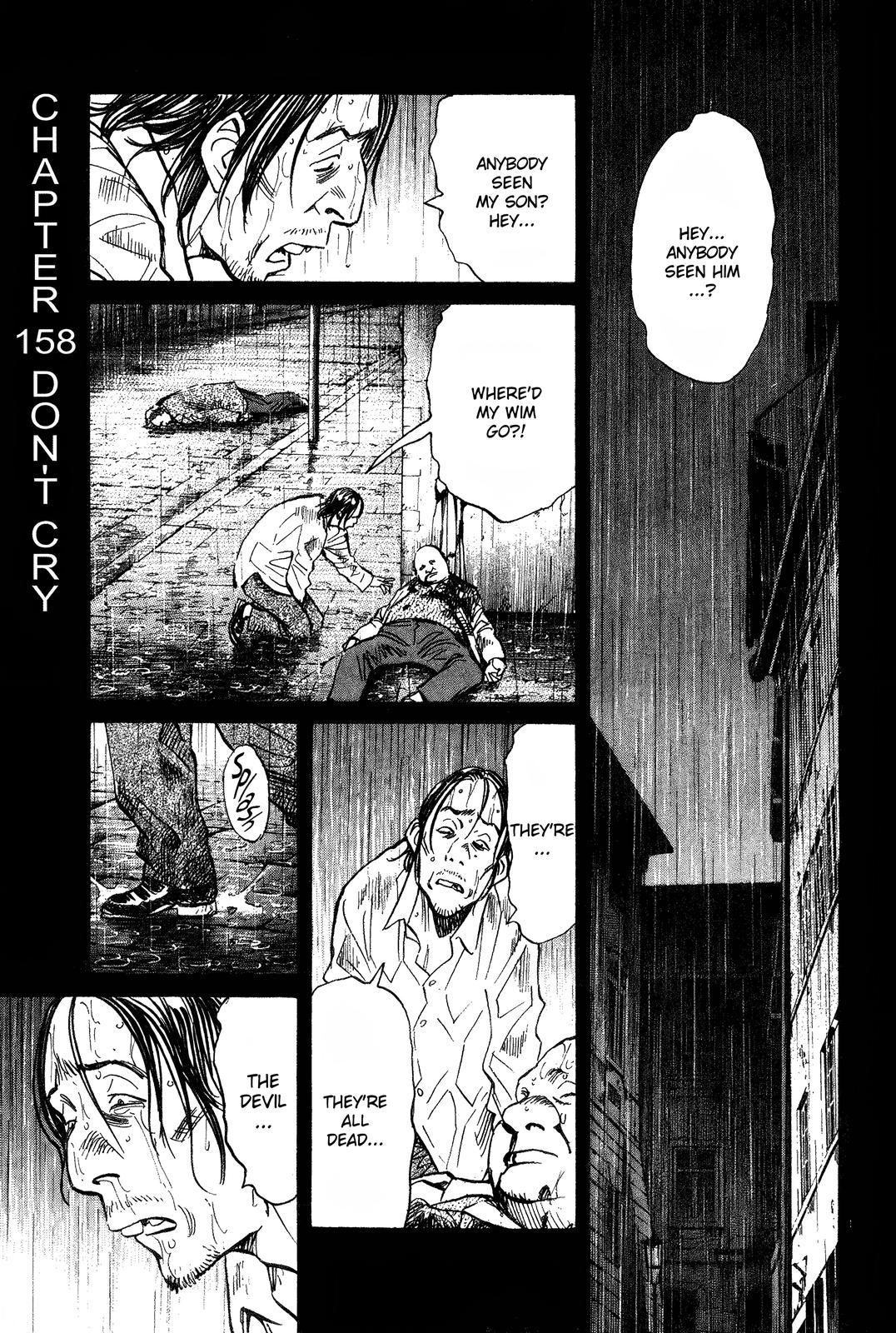 Monster Chap 158 - Next Chap 159