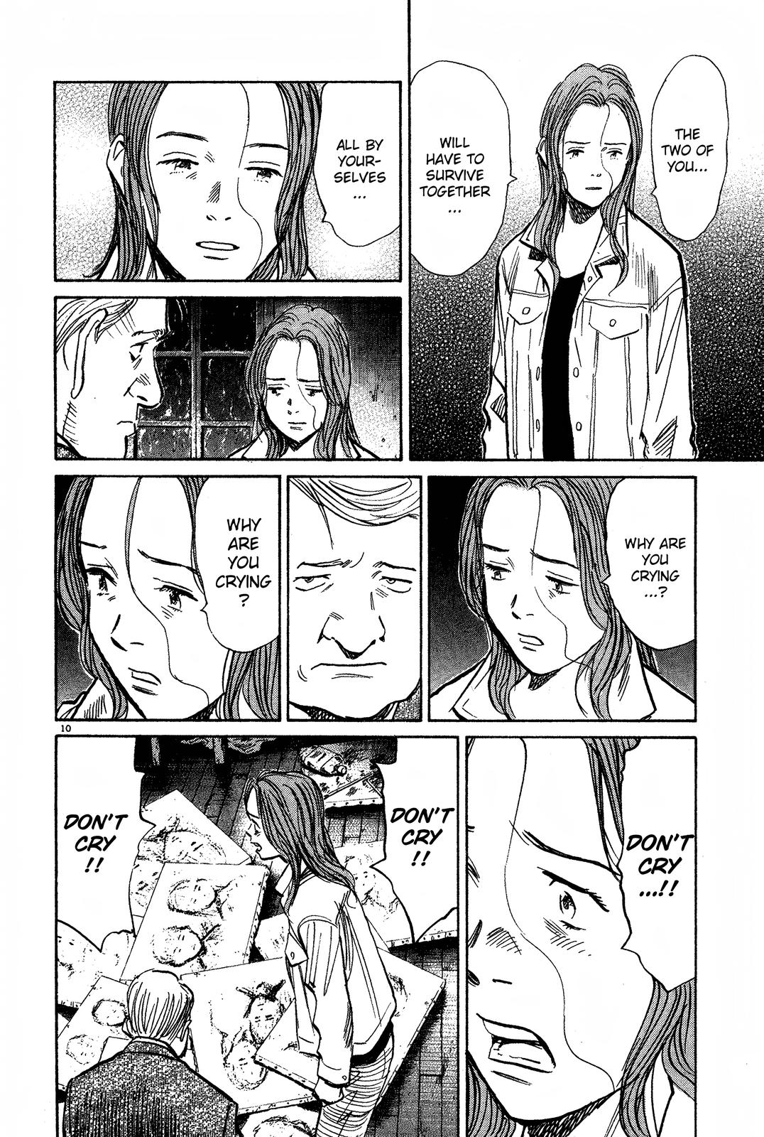 Monster Chap 158 - Next Chap 159
