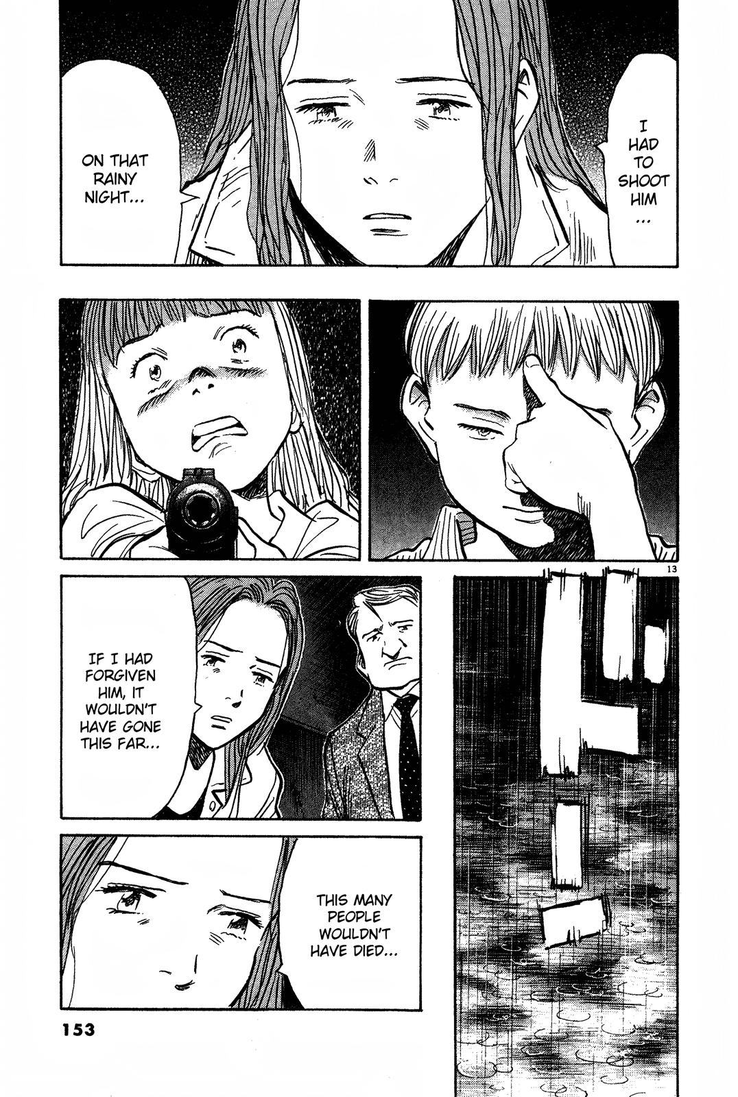 Monster Chap 158 - Next Chap 159