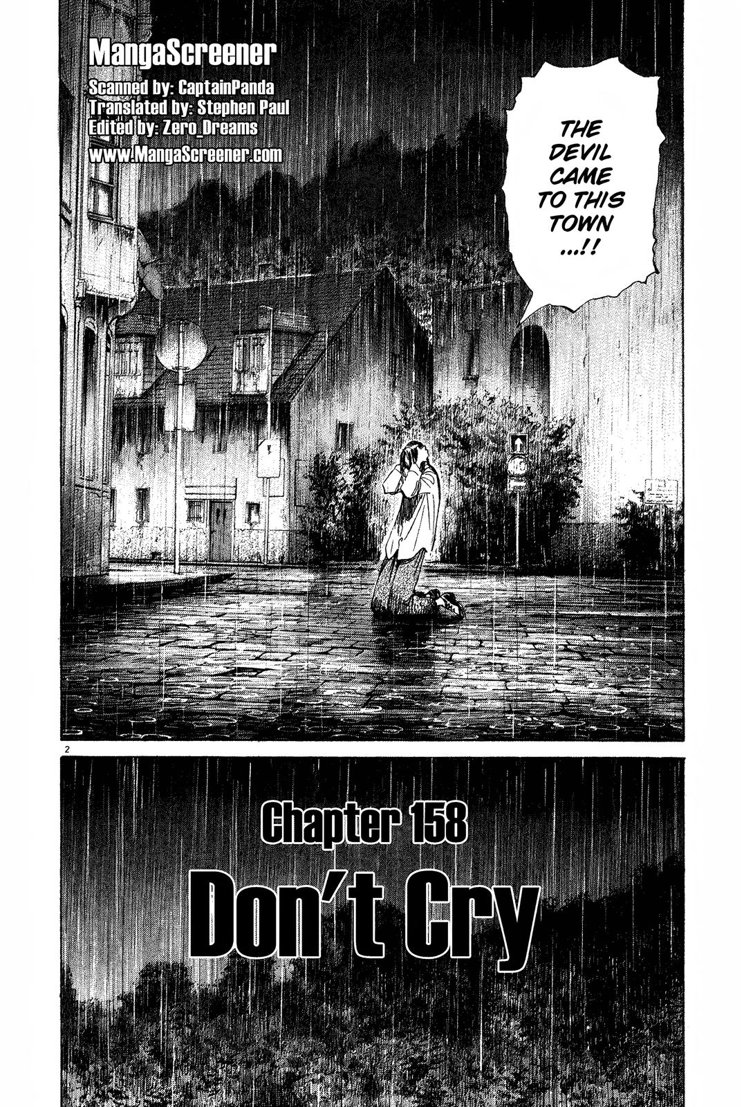 Monster Chap 158 - Next Chap 159
