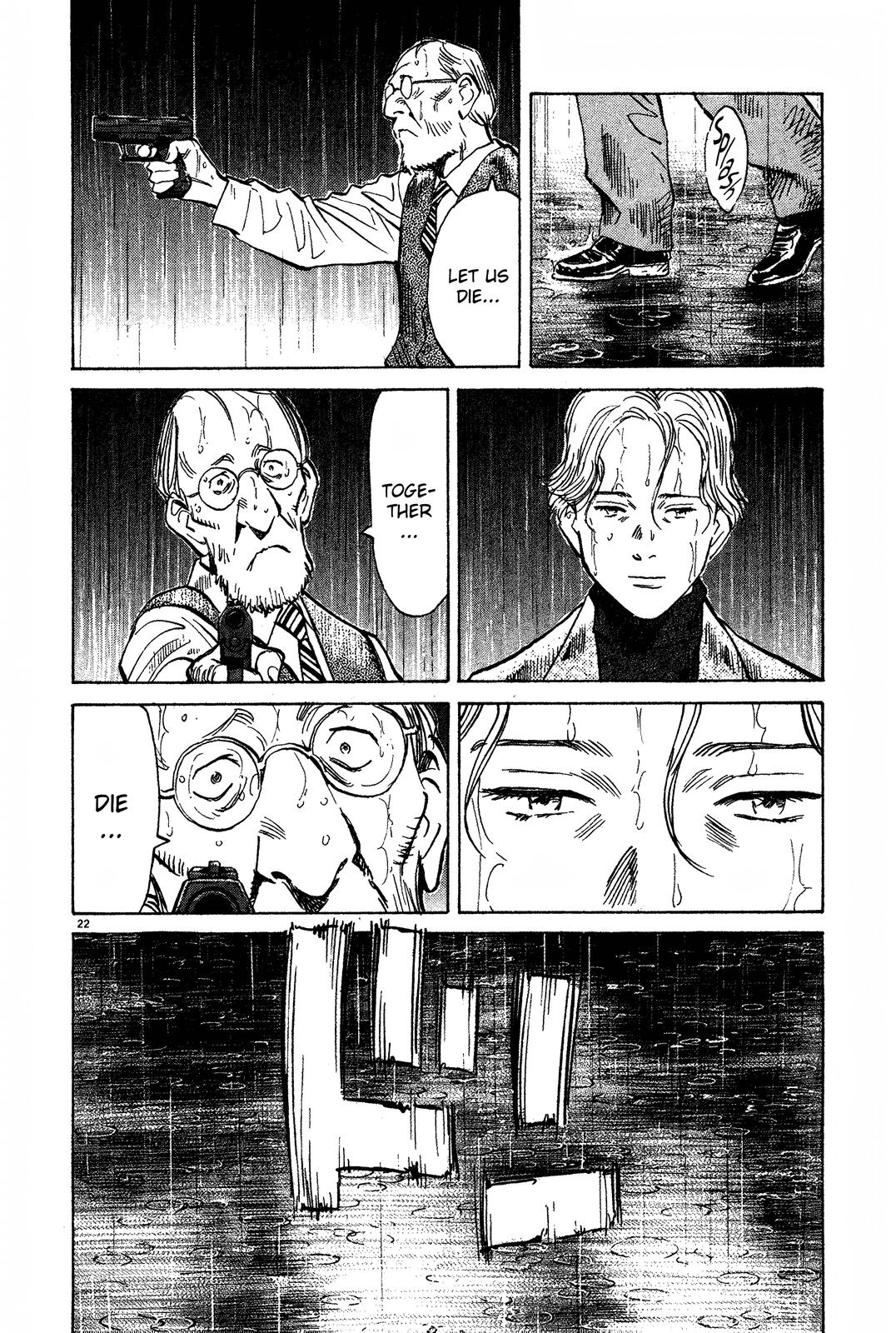 Monster Chap 158 - Next Chap 159