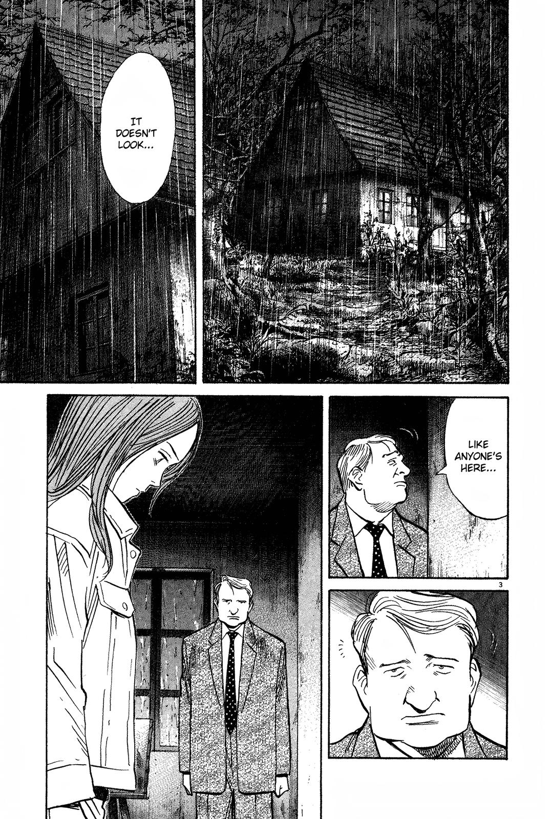 Monster Chap 158 - Next Chap 159