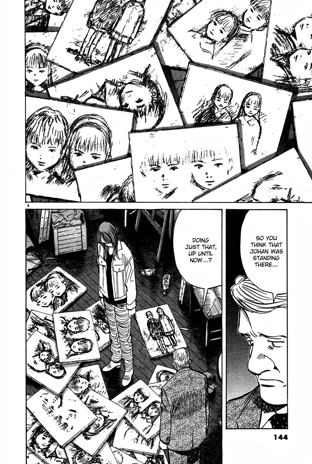 Monster Chap 158 - Next Chap 159