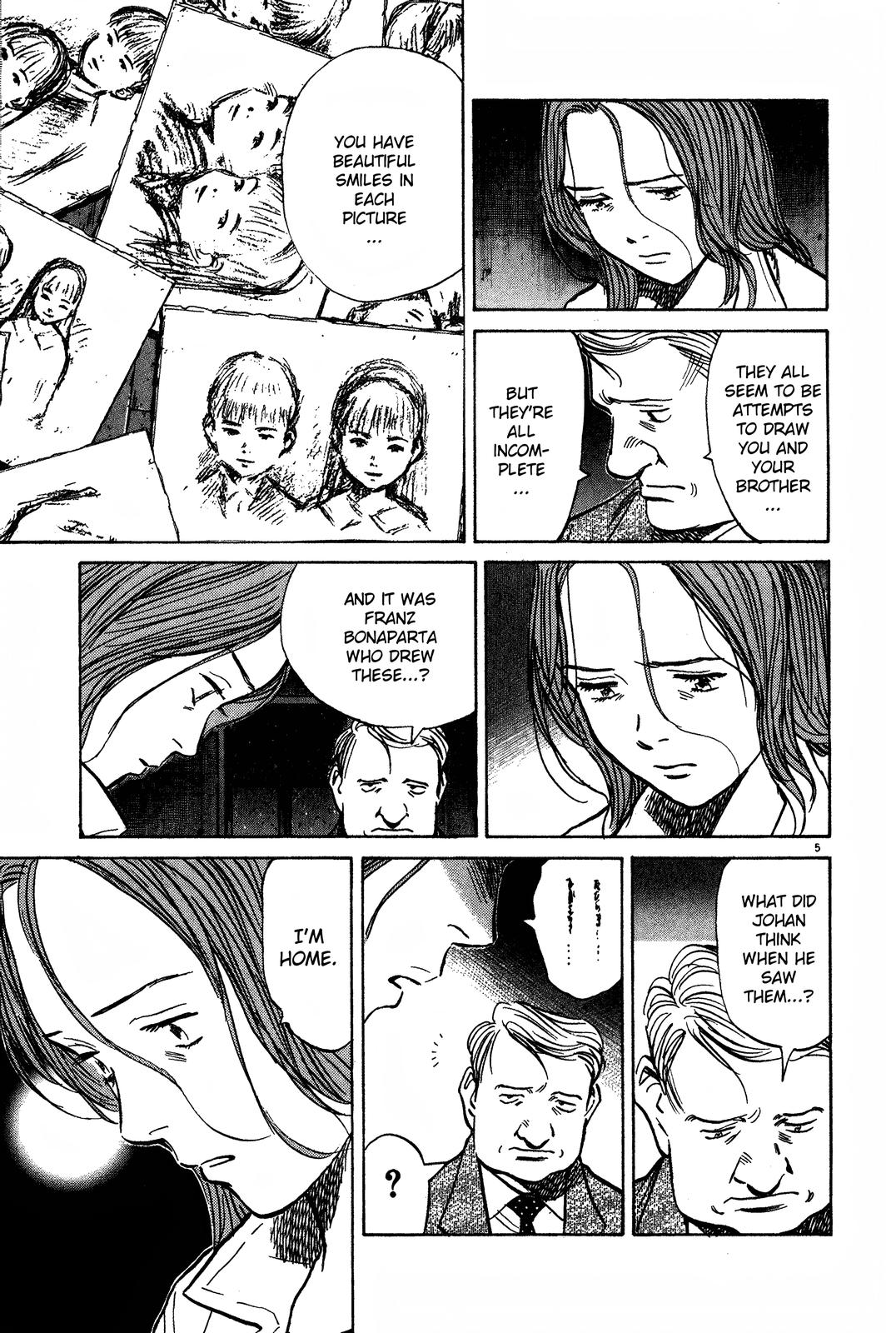 Monster Chap 158 - Next Chap 159