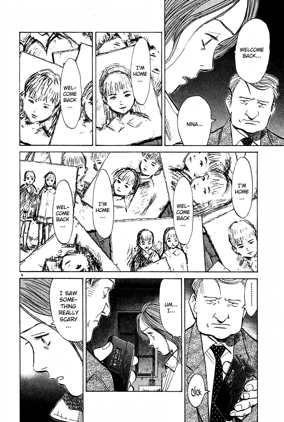 Monster Chap 158 - Next Chap 159