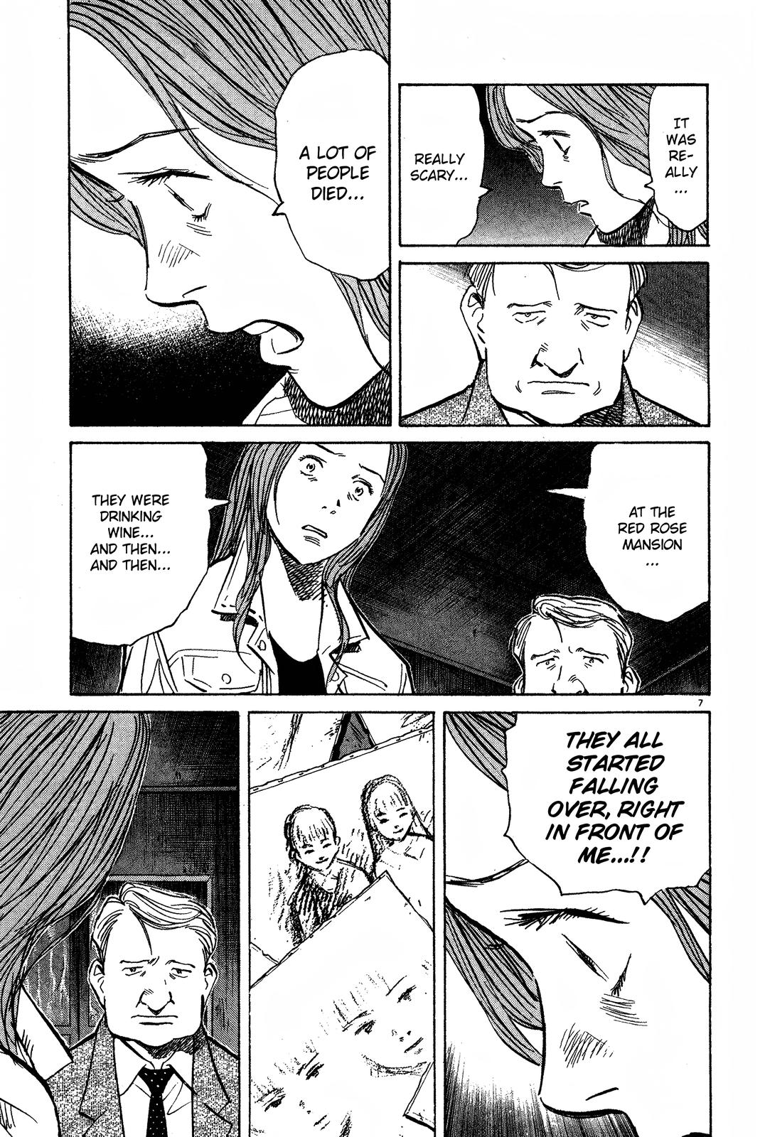 Monster Chap 158 - Next Chap 159