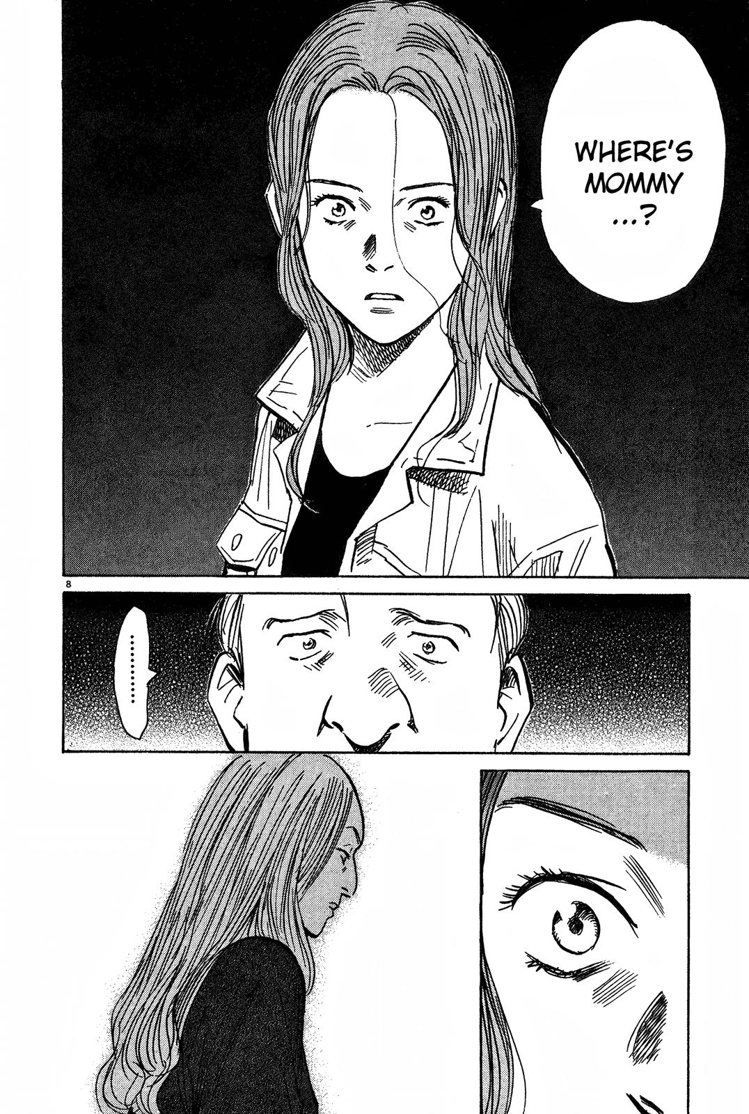 Monster Chap 158 - Next Chap 159