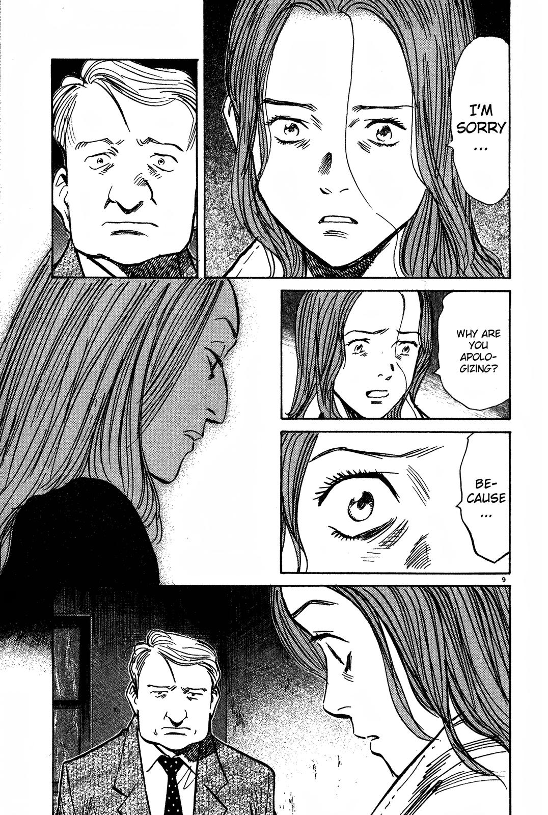 Monster Chap 158 - Next Chap 159