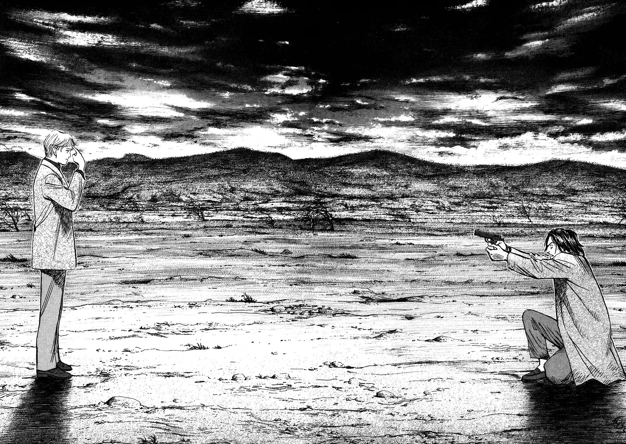 Monster Chap 159 - Next Chap 160