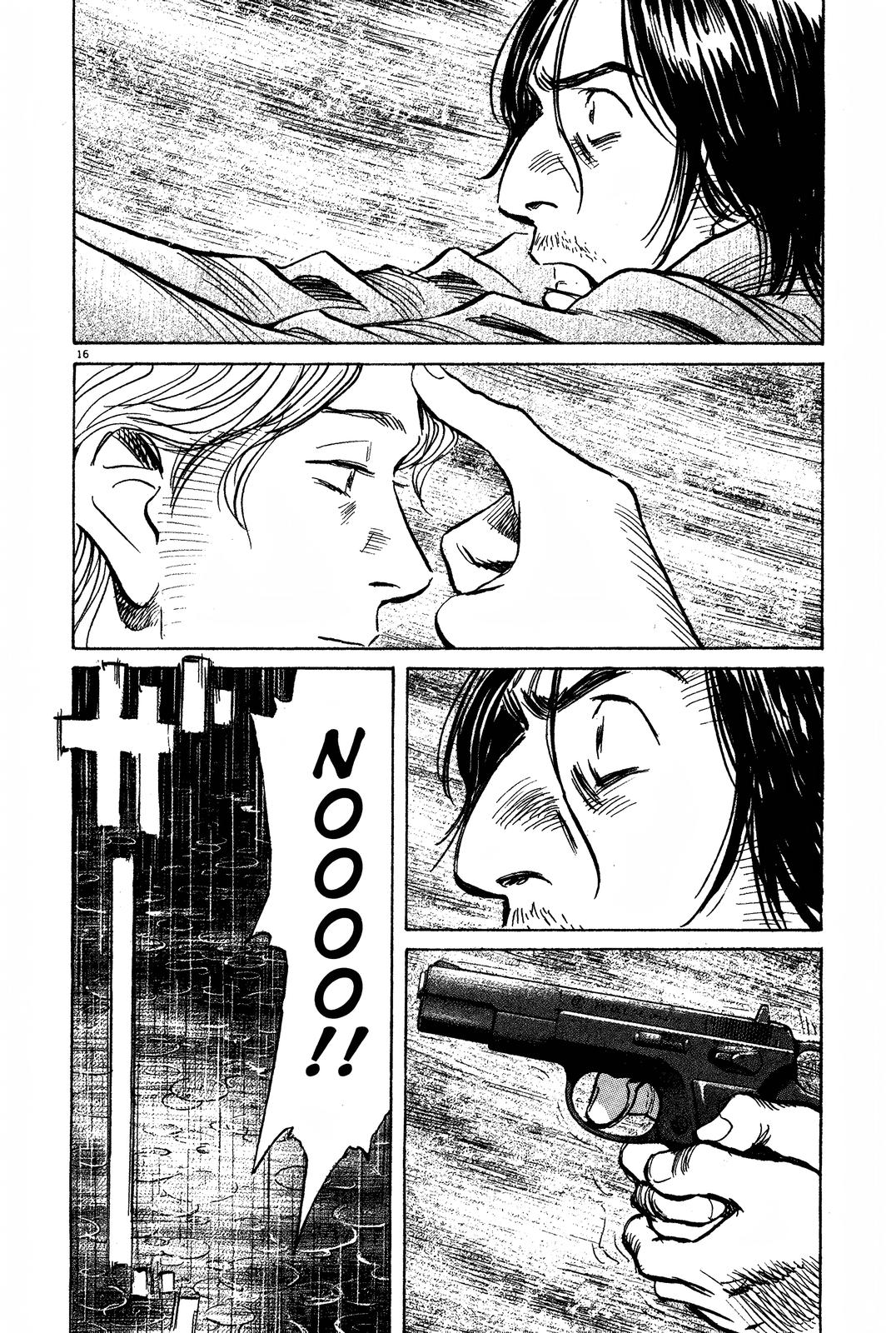 Monster Chap 159 - Next Chap 160